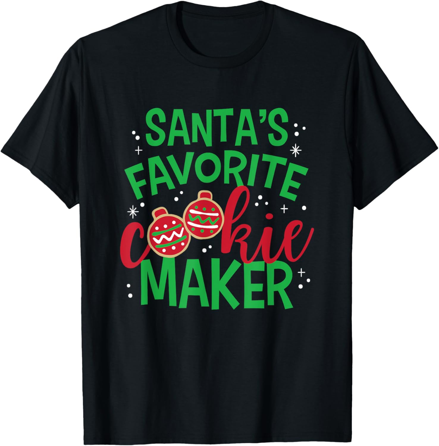 Christmas - Santa's Favorite Cookie Maker