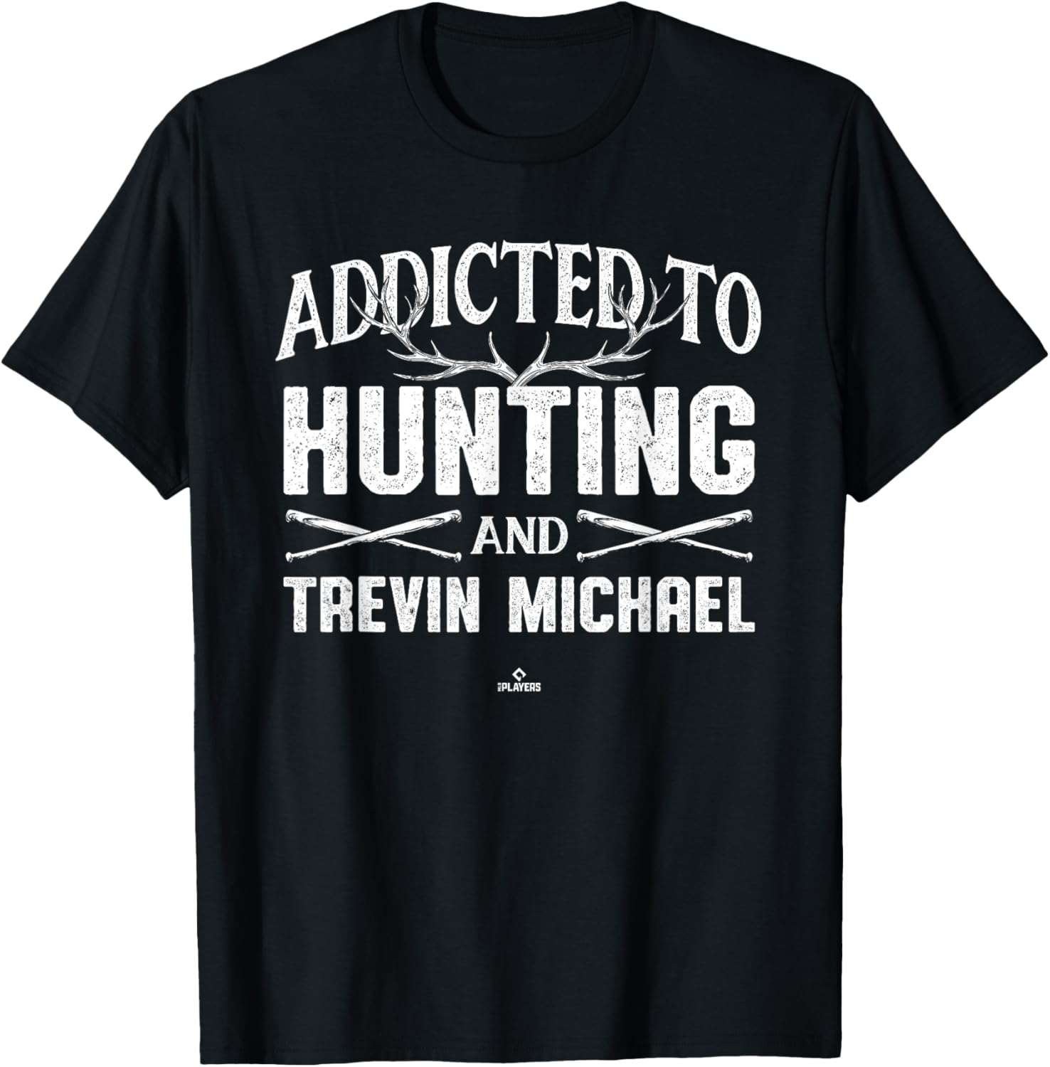 Deer Hunting and Trevin Michael Prospect Baseball Fan Gear