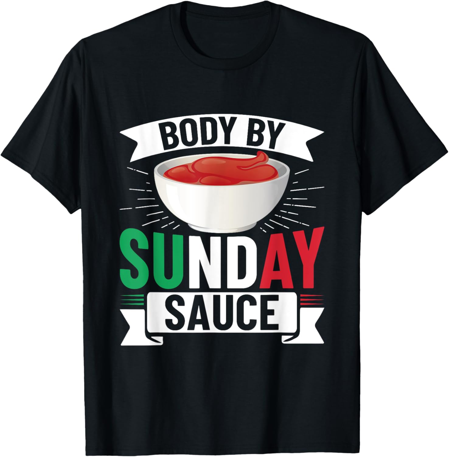 Body by sunday sauce