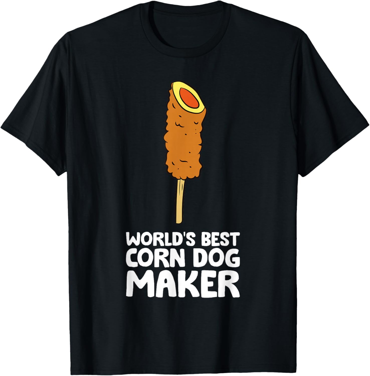 World's Best Corn Dog Maker
