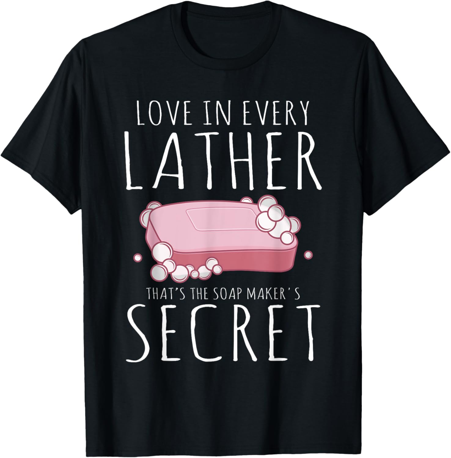 The Soap Maker's Secret Love In Every Soapmaking Soap Maker