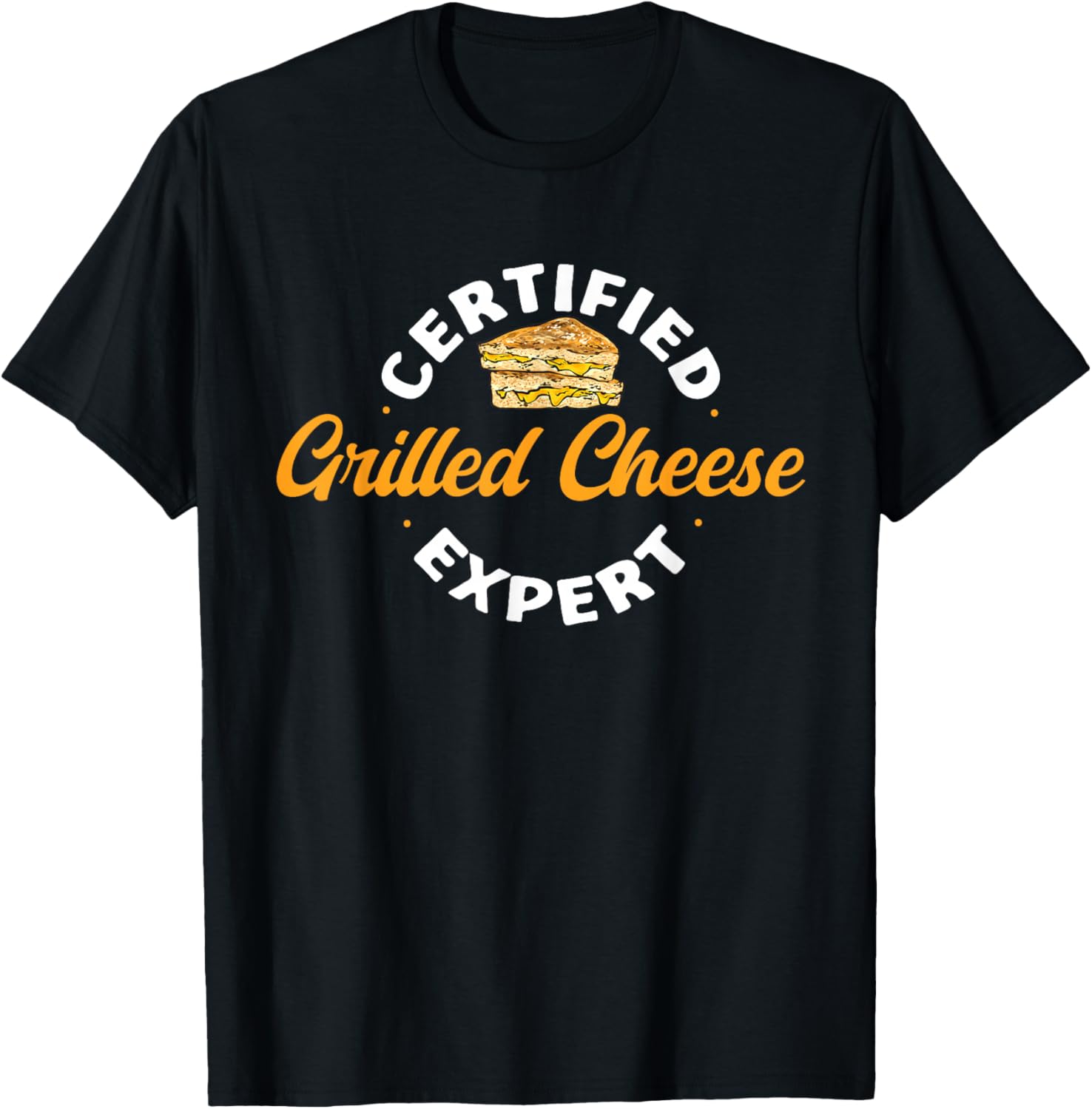 Grilled Cheese Maker Certified Grilled Cheese Expert