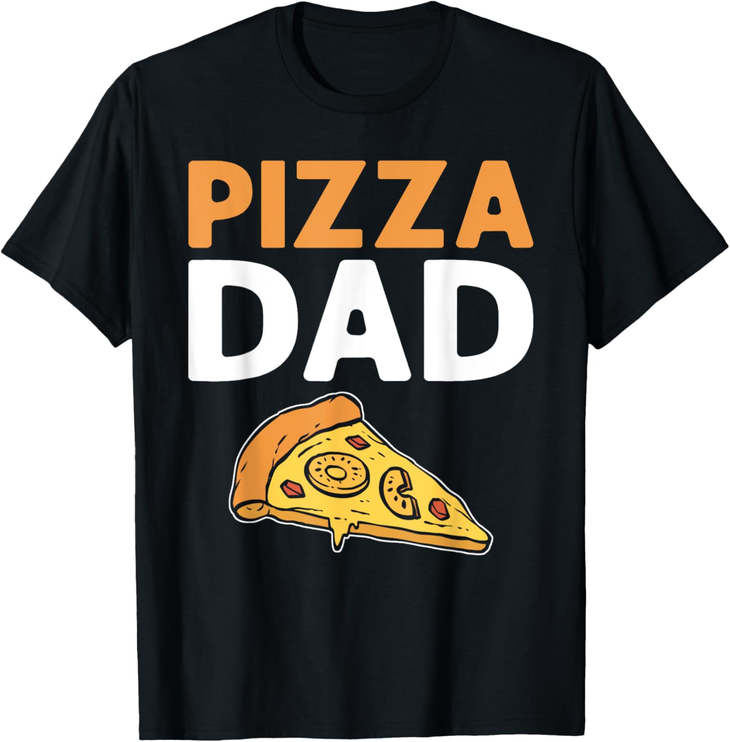 Pizza Dad. Pizza Expert. Pizza Maker. Pizza Making