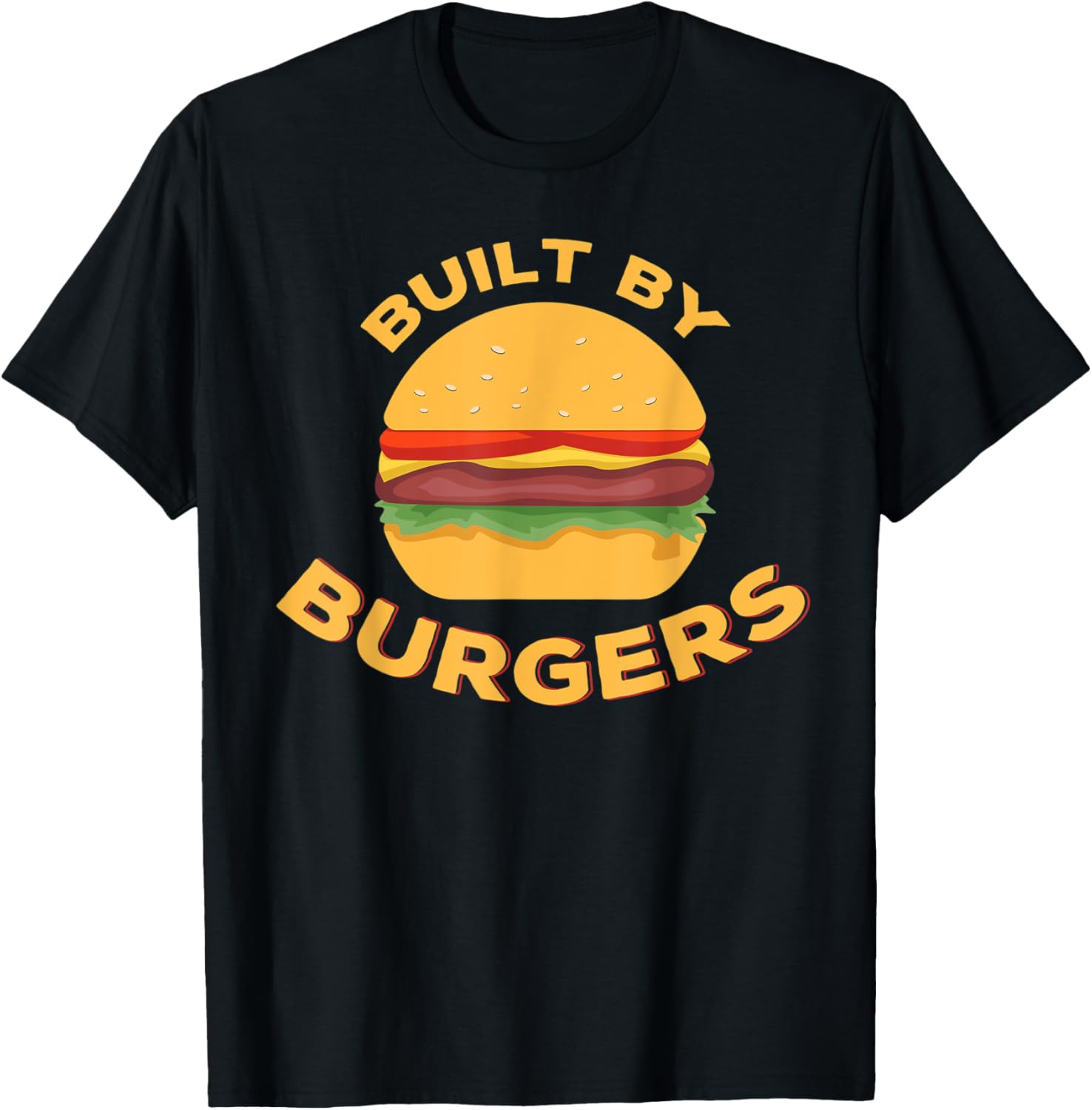 Built By Burgers Burger Maker