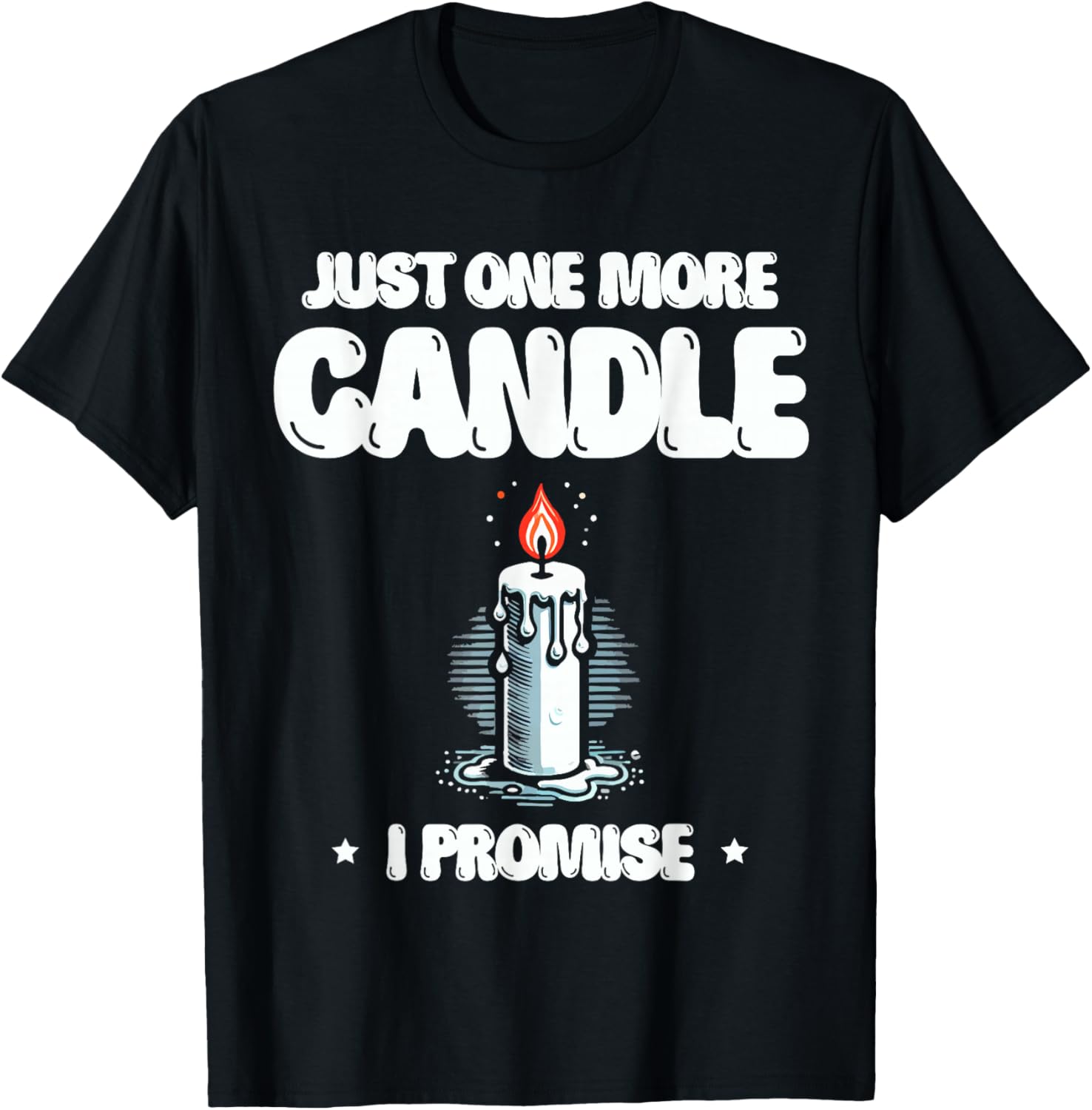 Funny Candle Maker Design For Candle Lovers