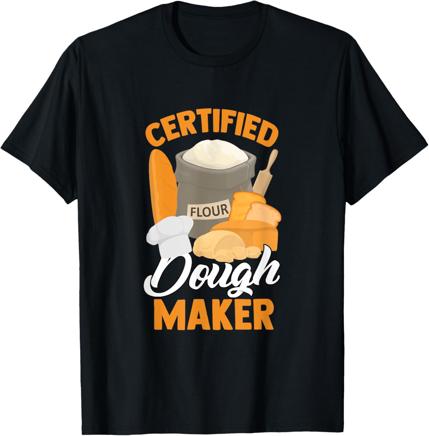 Bread Baking Bread Maker Certified Dough Maker