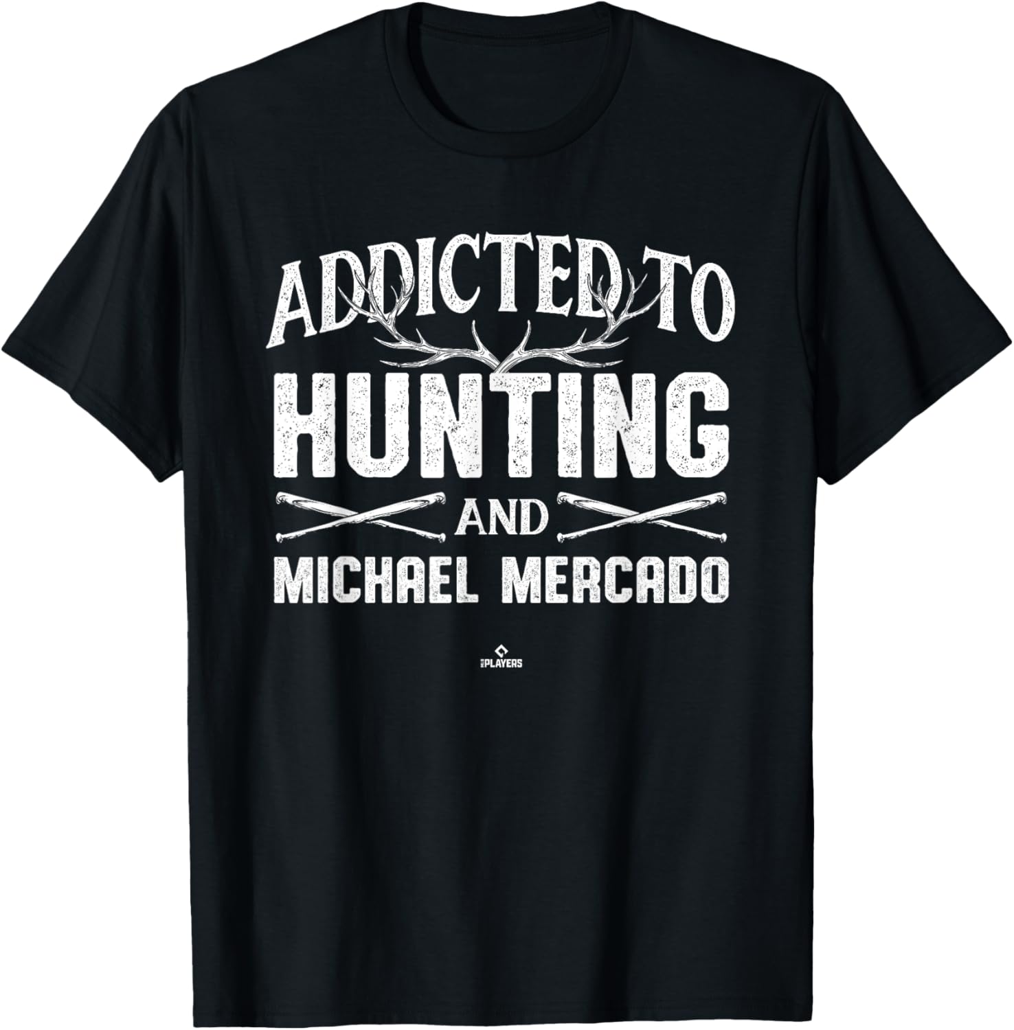 Deer Hunting and Michael Mercado Prospect Baseball Fan Gear