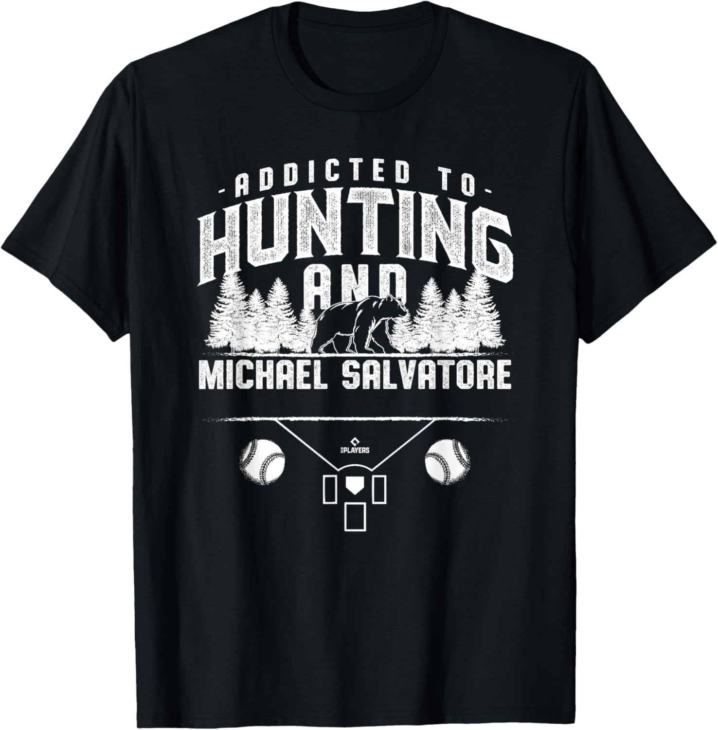 Bear Hunting and Michael Salvatore Prospect Baseball Fan