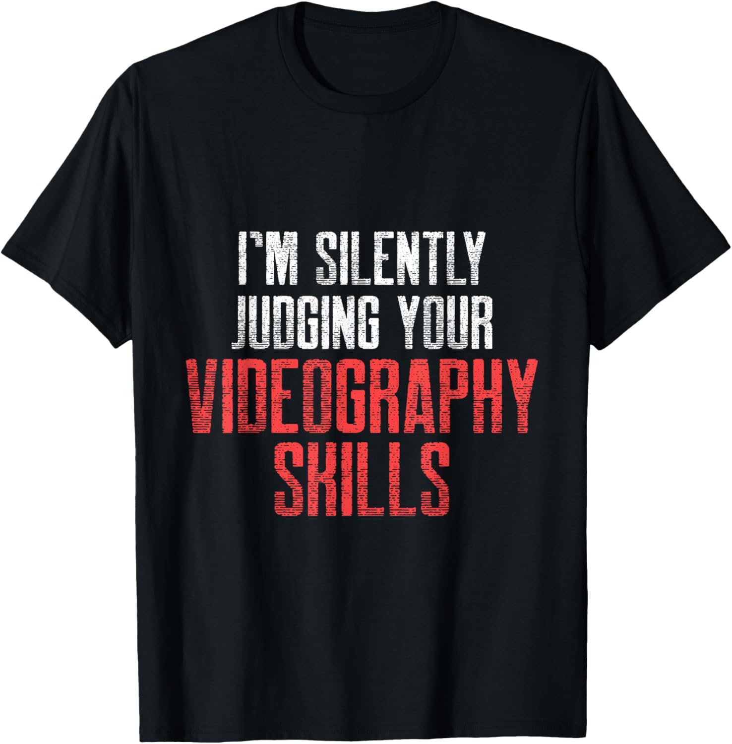 Videographer Judging Videography Filmmaker Gift