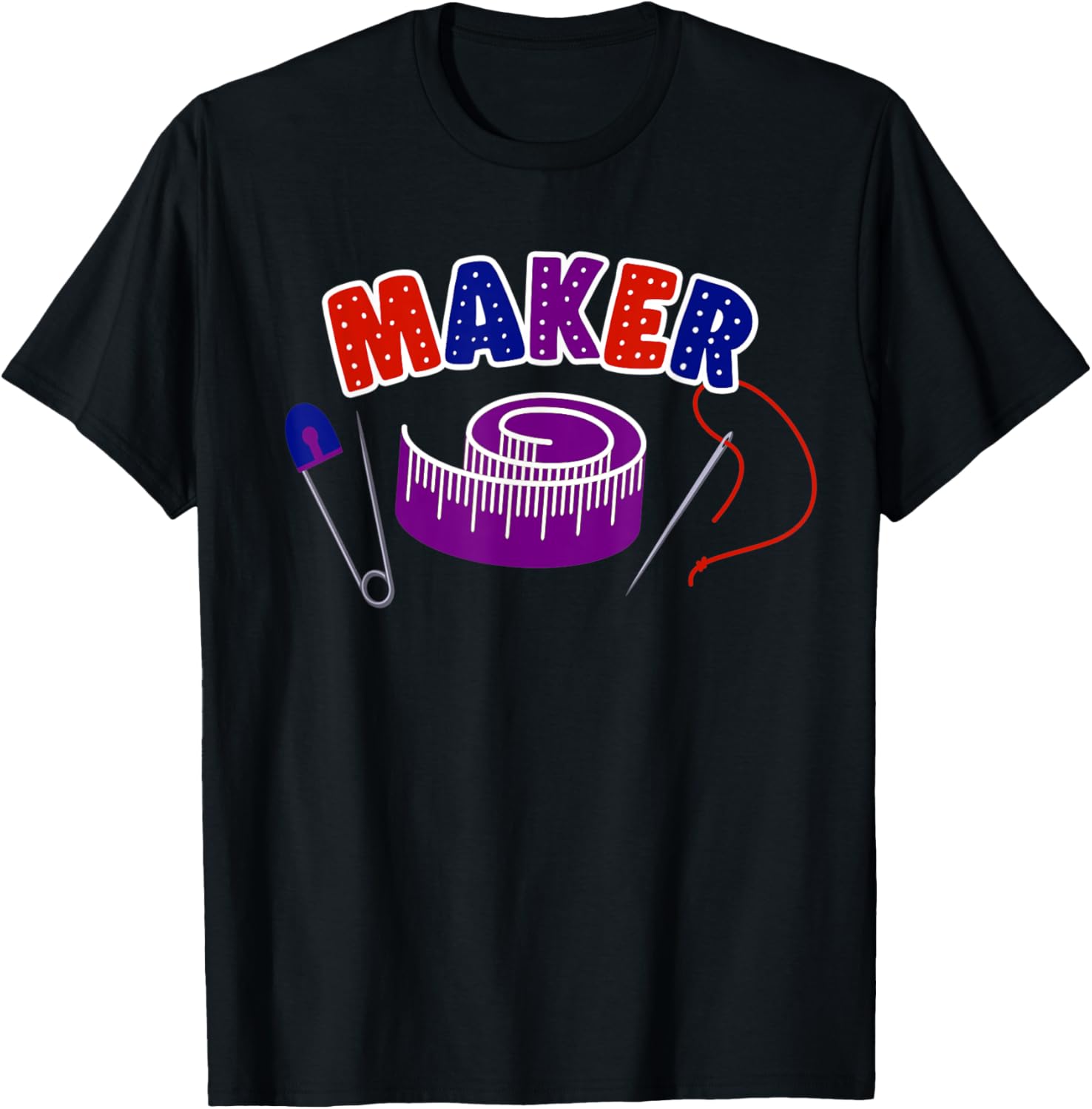 MAKER for crafters, sewers, creatives, creators, and makers