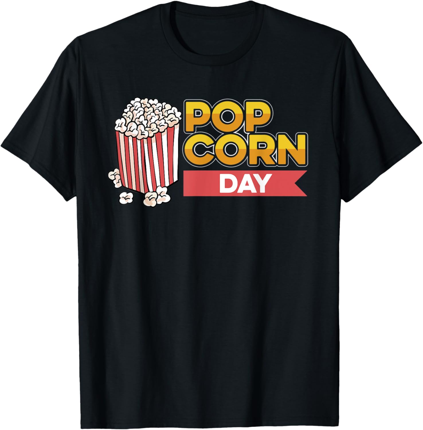 Popcorn Day Movie Fan Or Filmmaker
