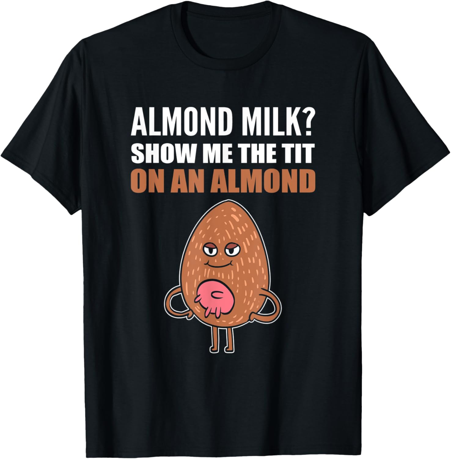 Tit of Almond Pun Maker