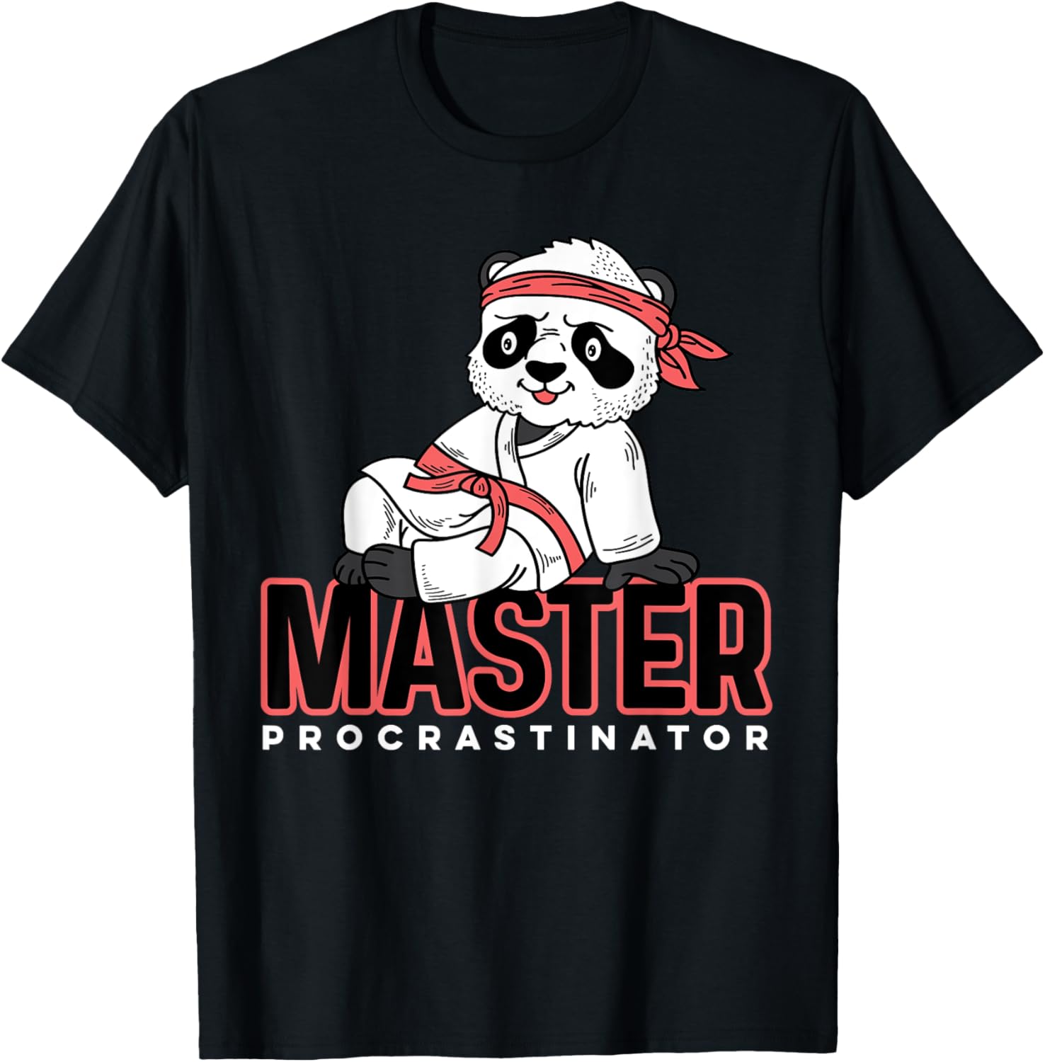 Master Procrastinator Pun Maker