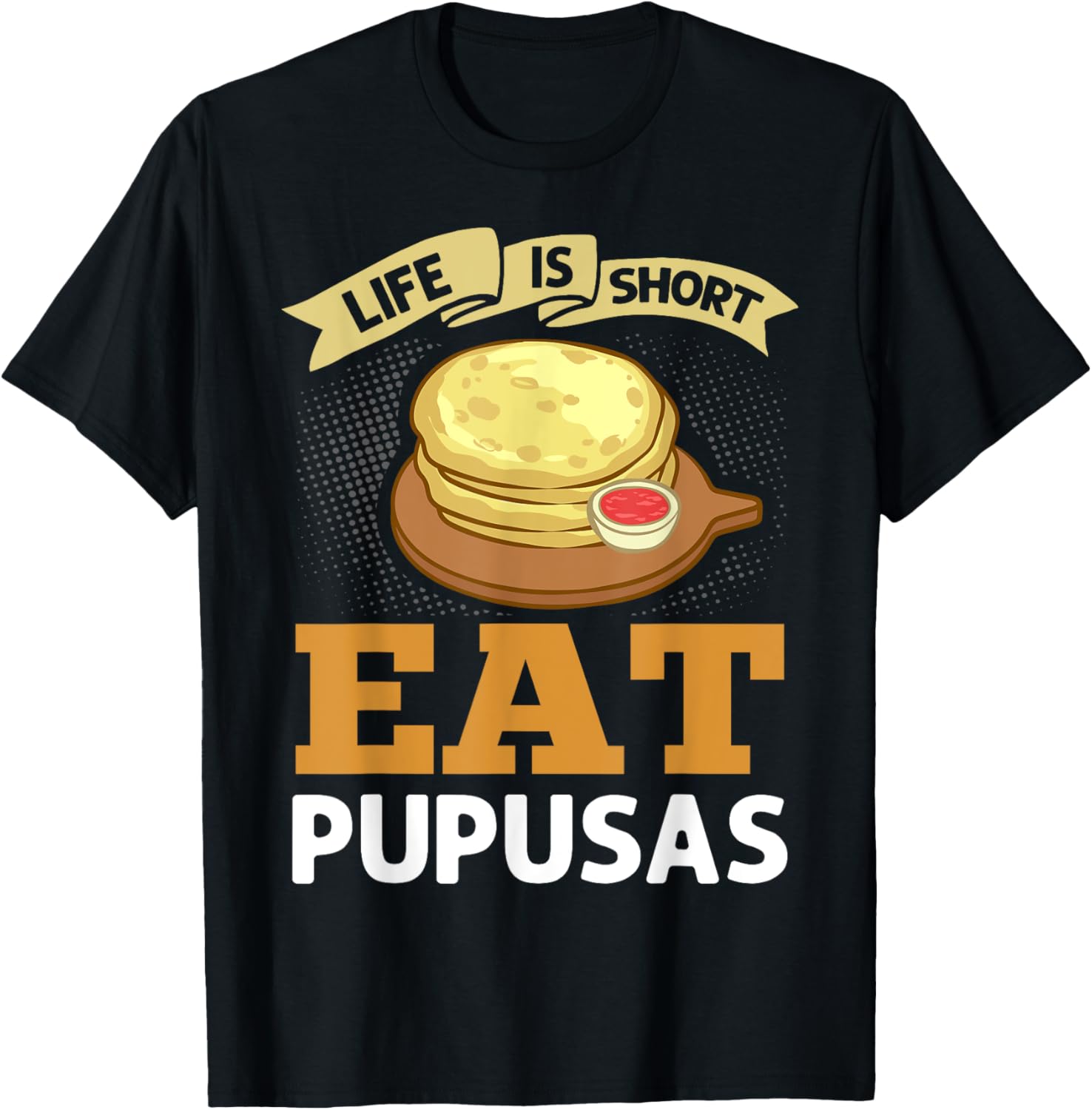 Pupusas El Salvador Food Cheese Salvadoran Maker Recipe