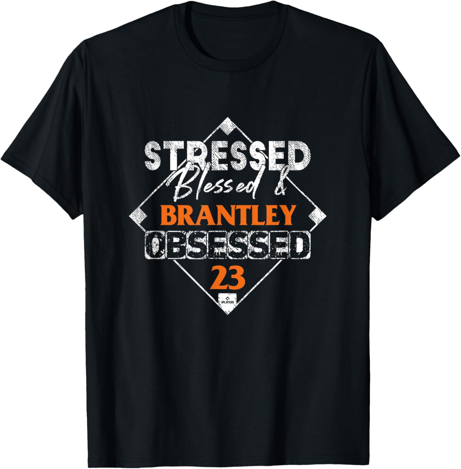 Brantley Obsessed Michael Brantley Baseball Player MLBPA