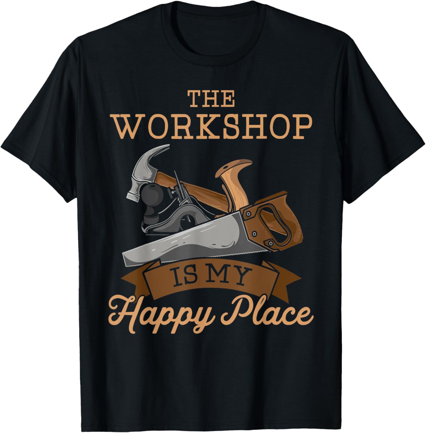 The Workshop Is My Happy Place Cabinet Maker Woodworking