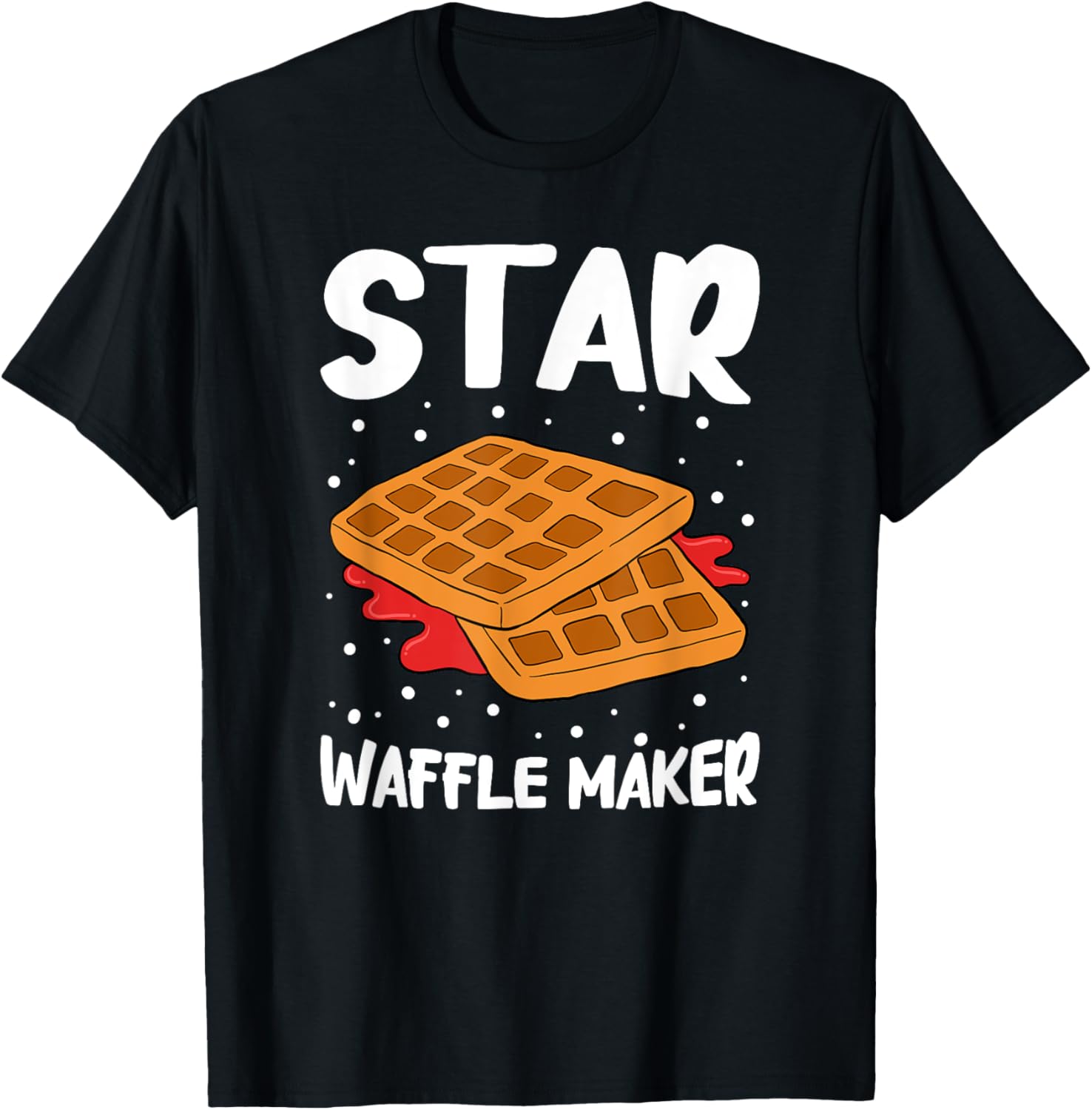 Star Waffle Maker