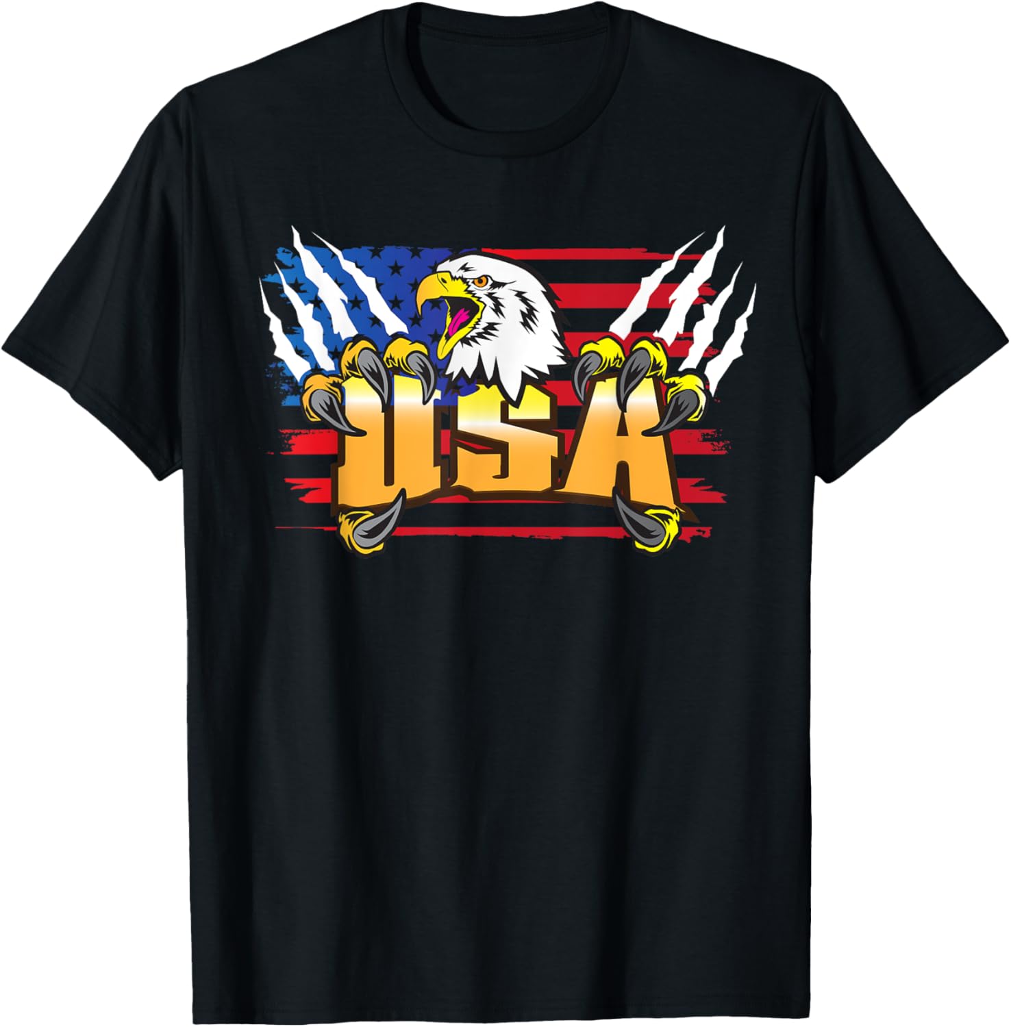 American Flag Eagle for 4th of July