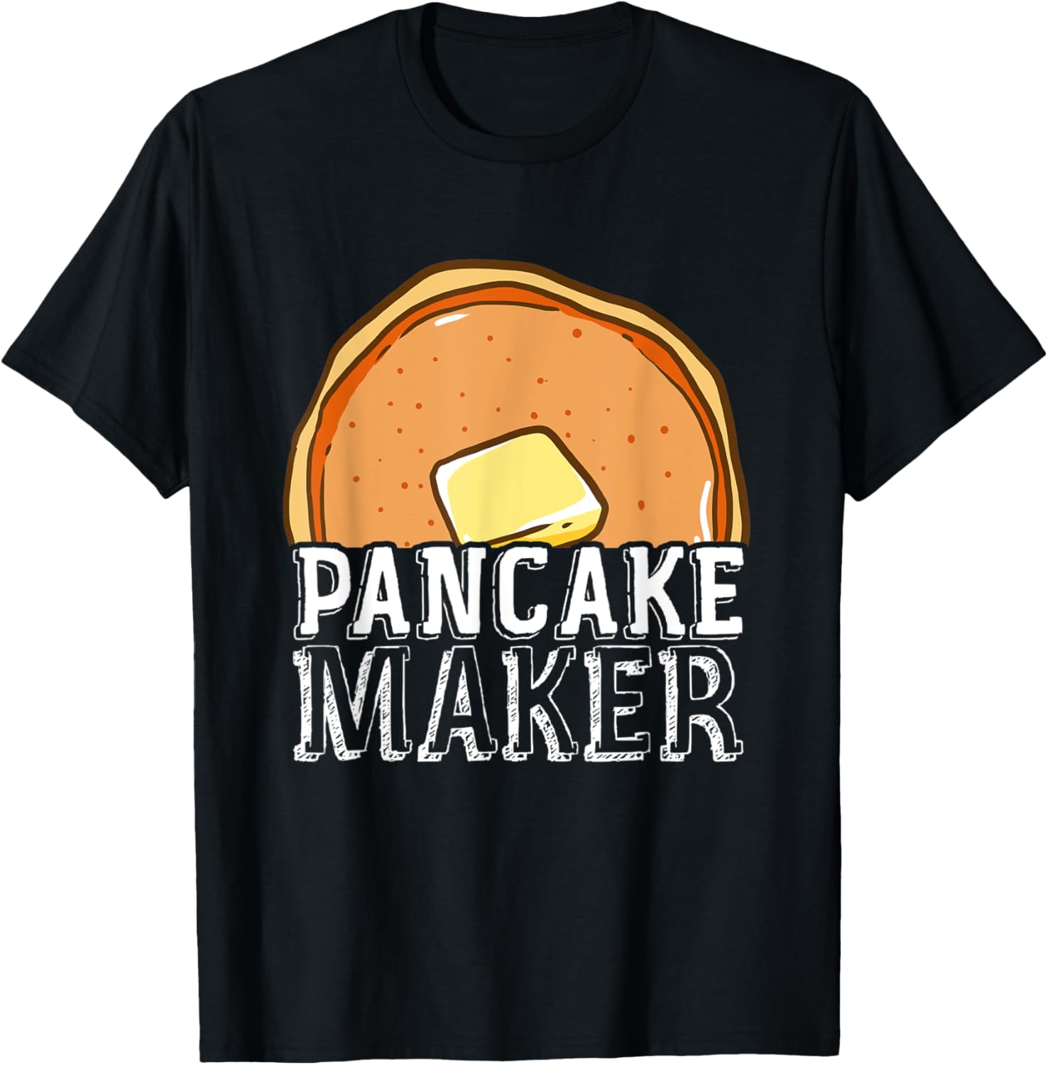 Pancake Maker Bakery Pancakes Lover