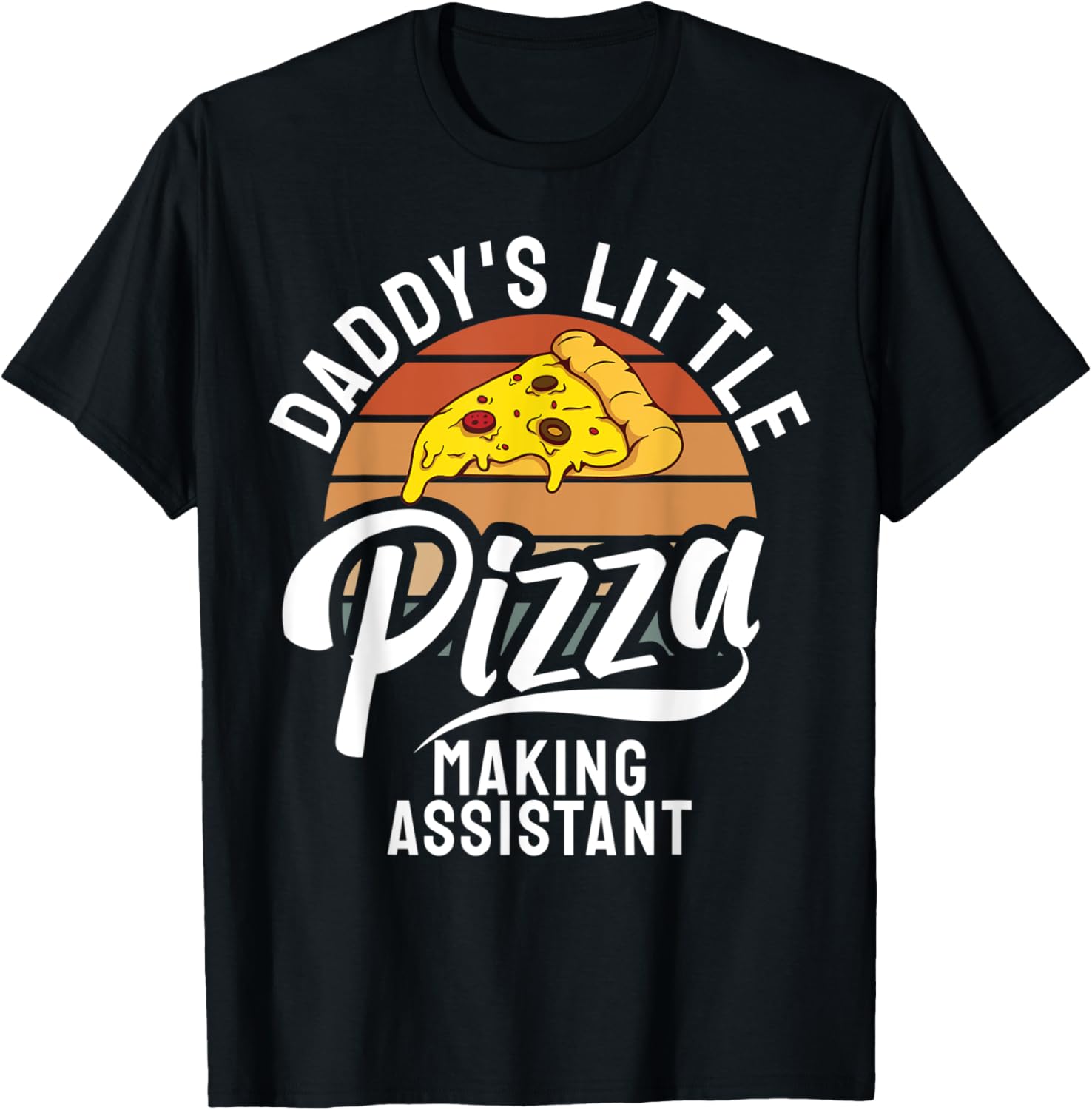 Daddy's Pizza Assistant - Hobby Pizza Baker Pizza Maker