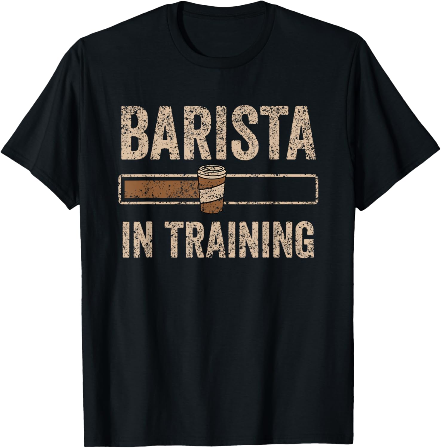 Barista In Training Baristas Espresso Coffee Coffeemaker