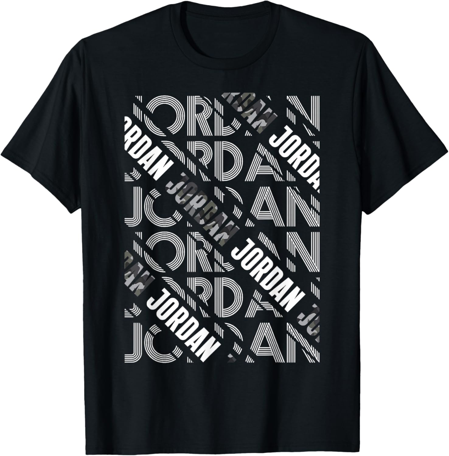 Diagonal Jordan Pattern Jordan Camo Pattern Grey Camouflage
