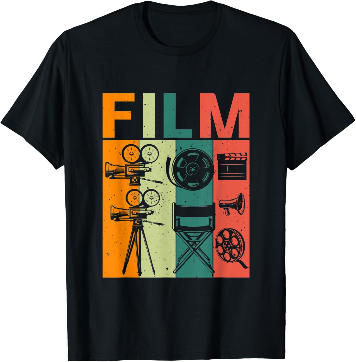 Film Retro Movie Cinema Filmmaker