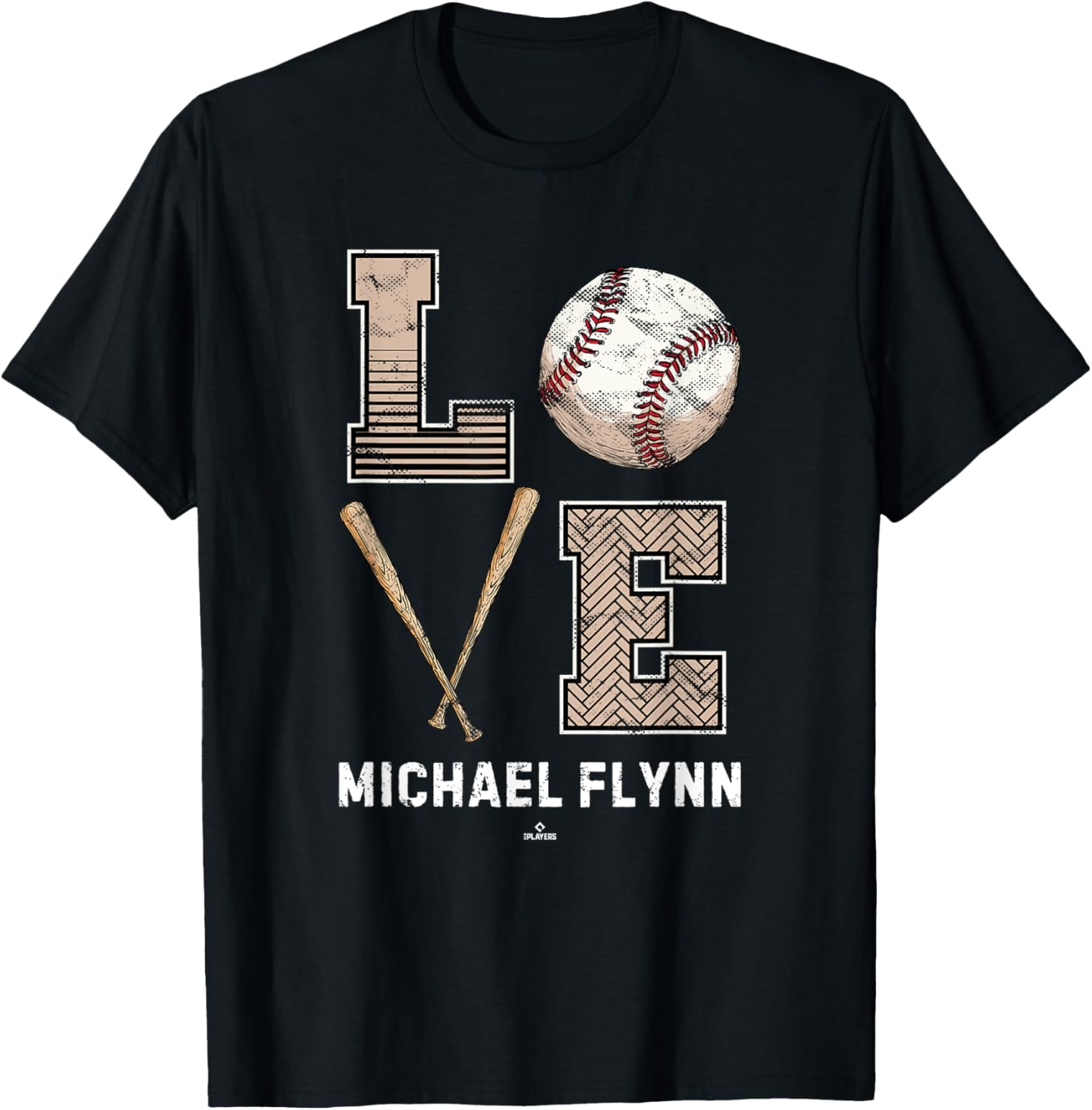 Baseball Love Michael Flynn Prospect Baseball Fan Gear