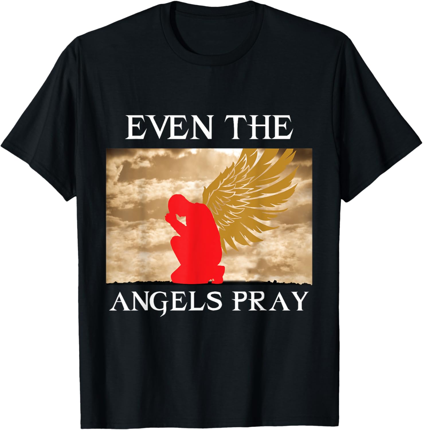 Archangel Gabriel T-Shirt Archangel Michael Easter Tshirt