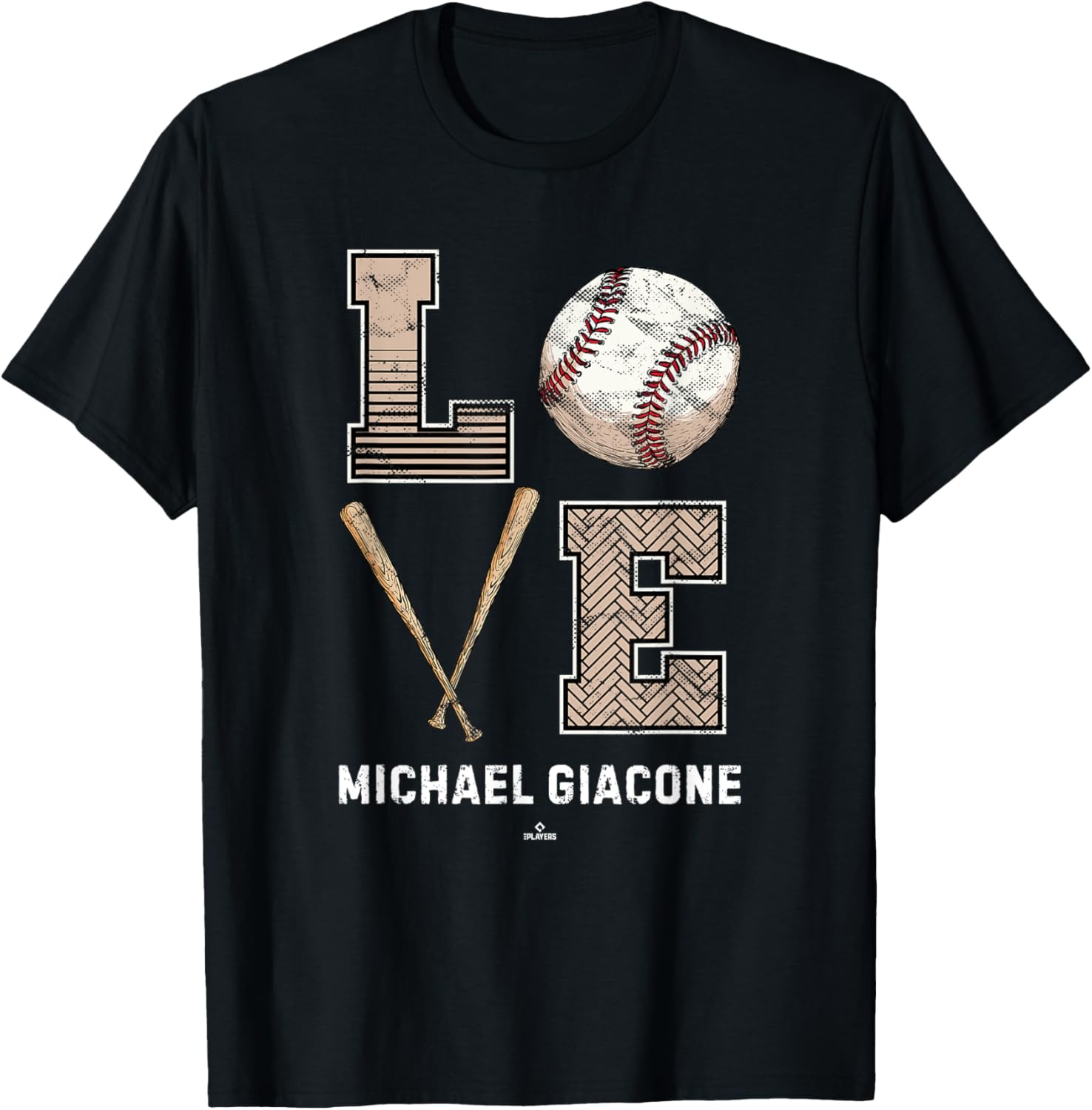 Baseball Love Michael Giacone Prospect Baseball Fan Gear