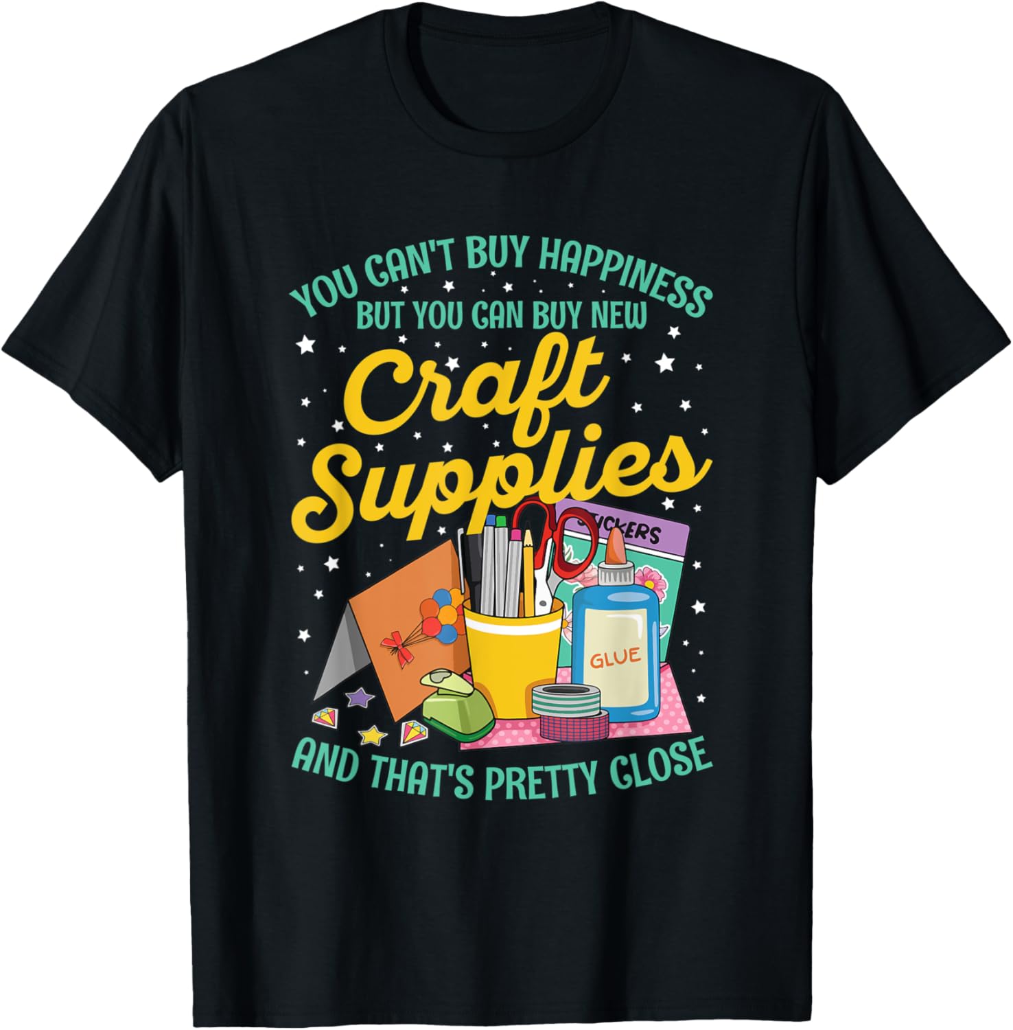 Card Making Crafting Quote for a Card Maker