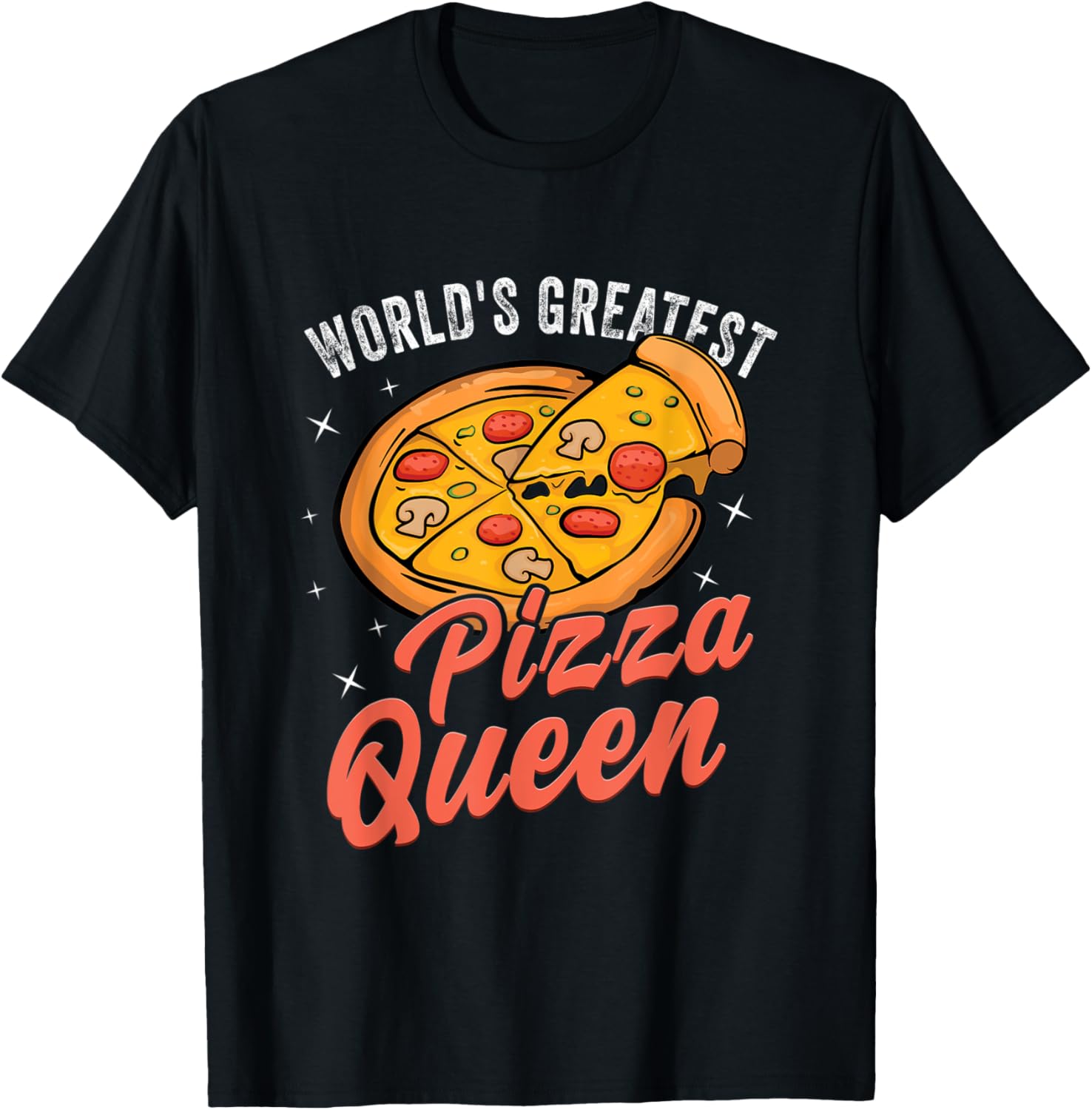 World's greatest pizza queen pizza making maker