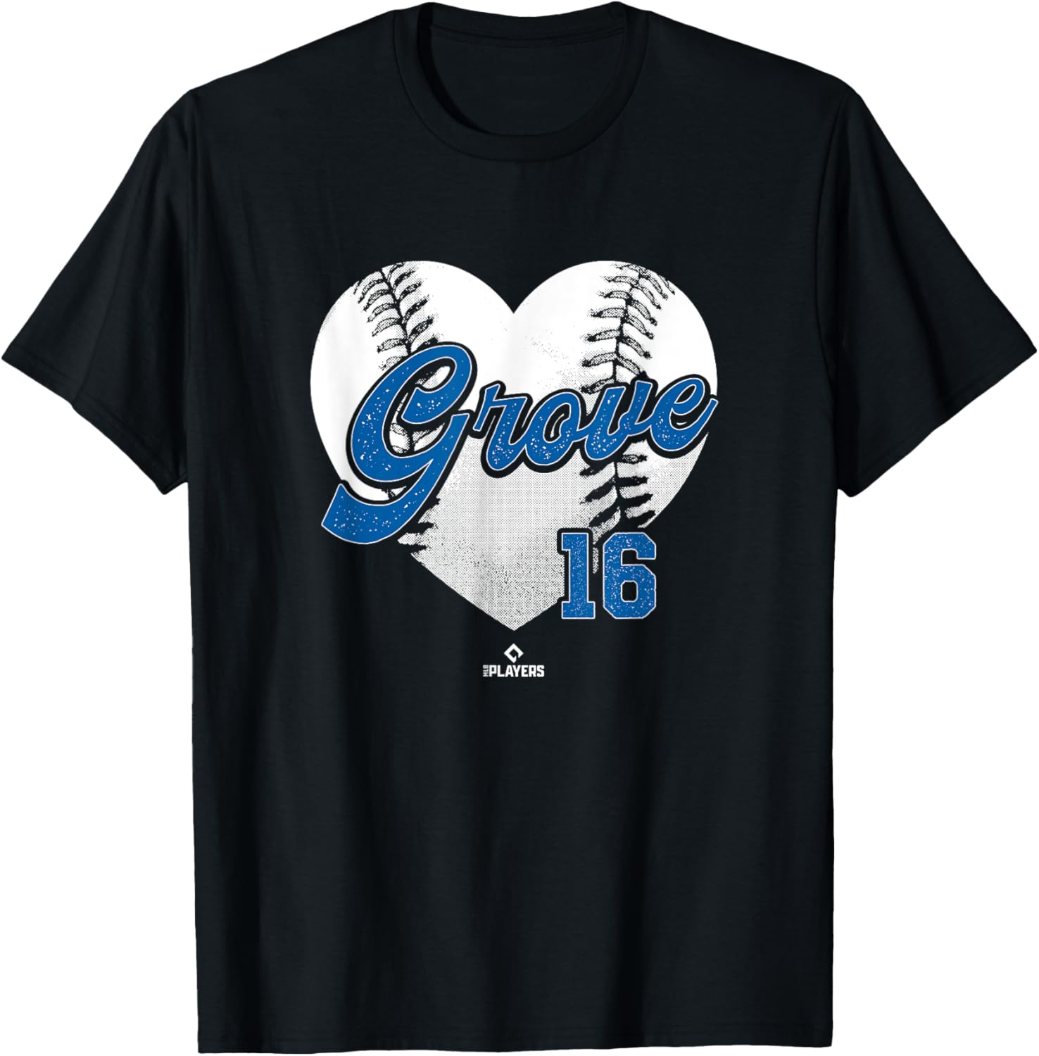 Baseball Heart Michael Grove Los Angeles MLBPA