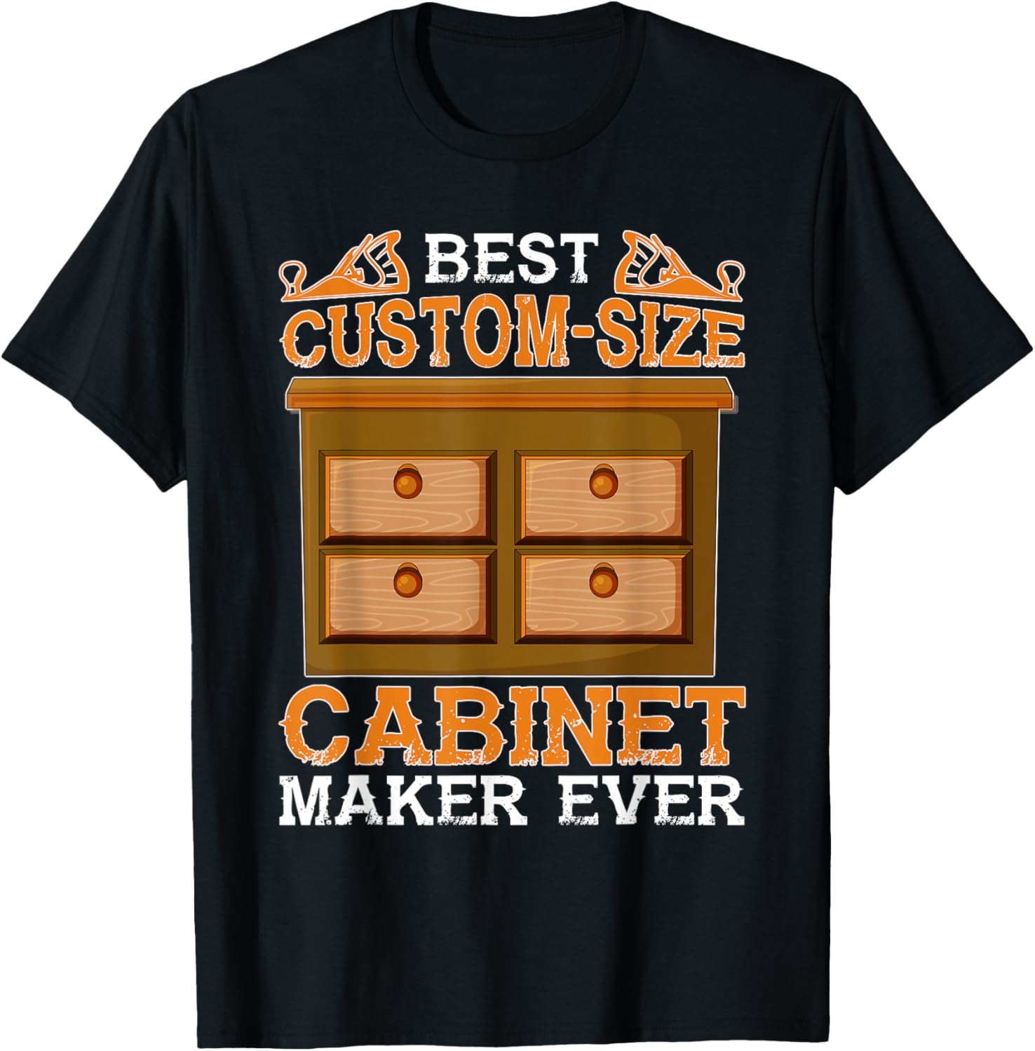 Cabinetry: Best Custom-Size Cabinet Maker Ever
