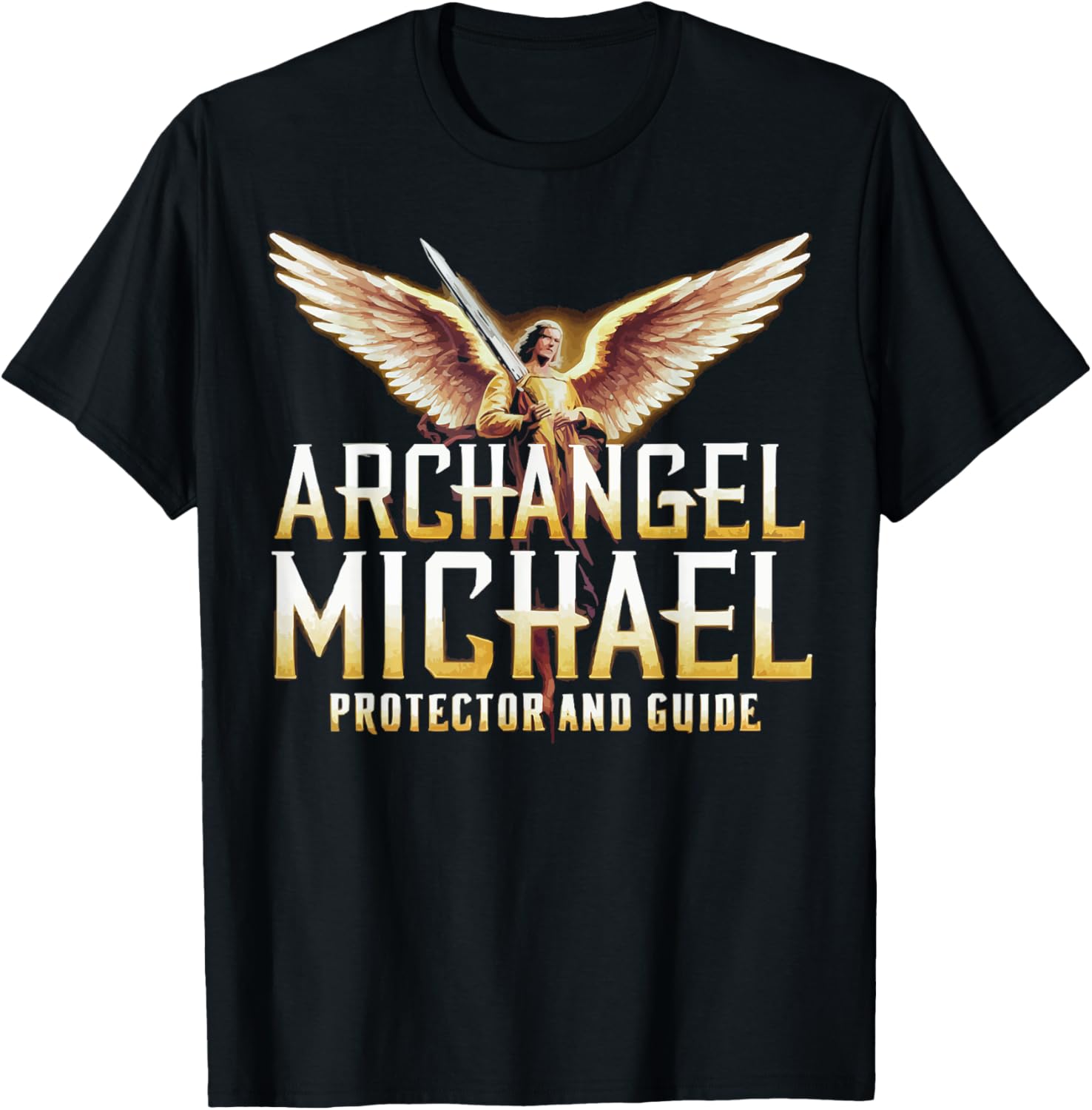 Archangel Michael Catholic Christianity Guardian Angel