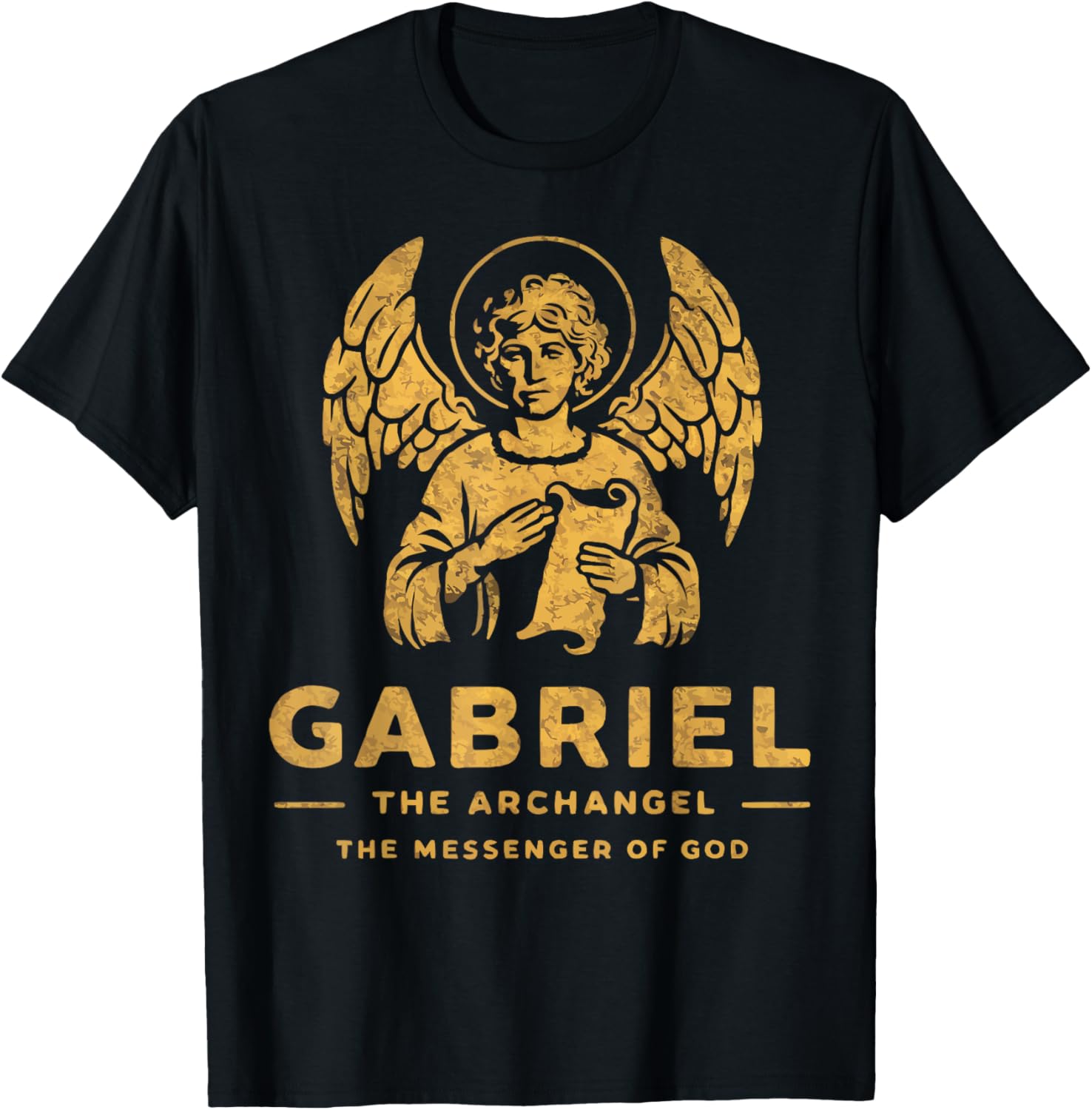 Archangel Gabriel Catholic Christianity Guardian Angel