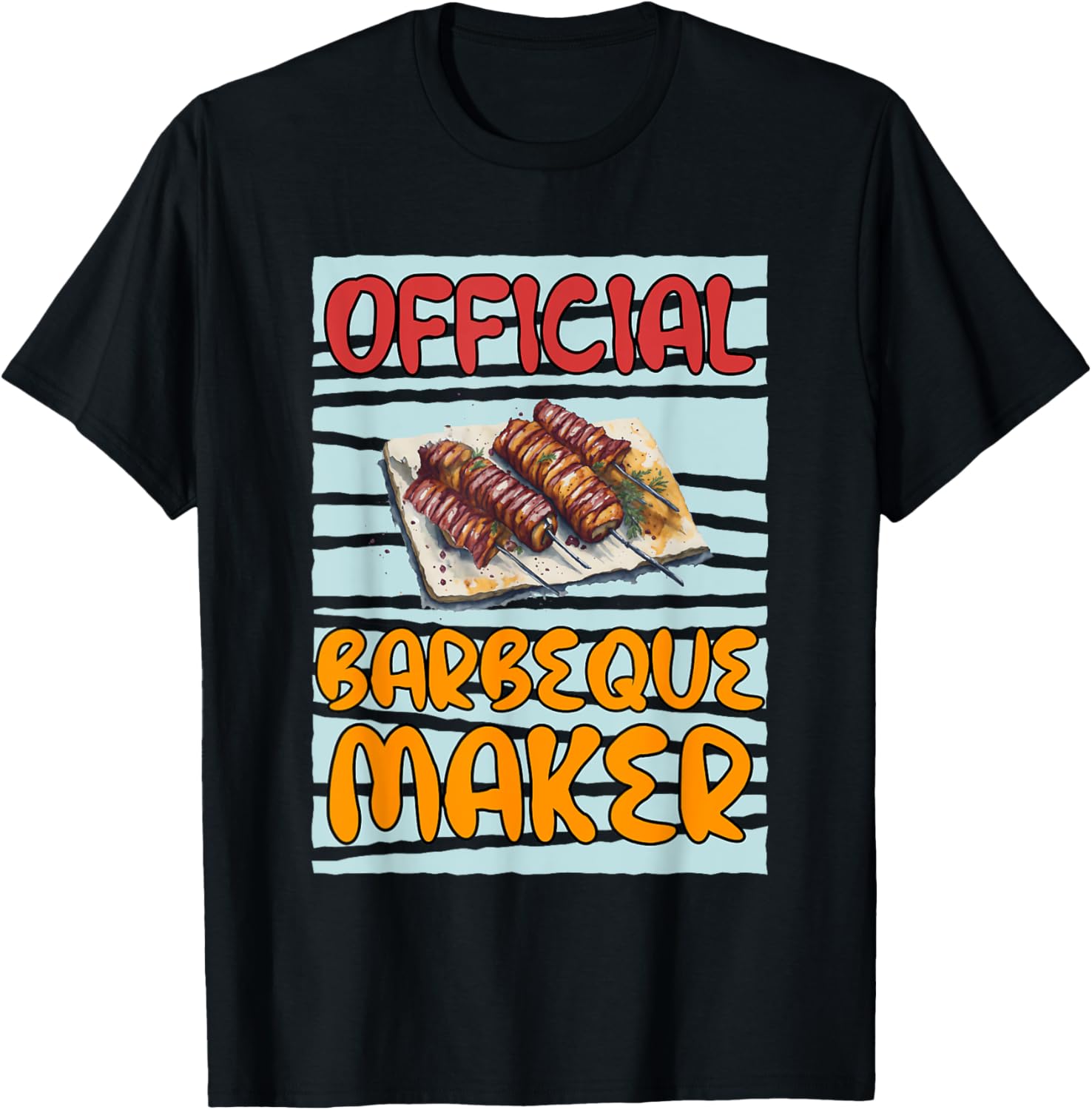 Officially Barbeque Maker Cooking Chef