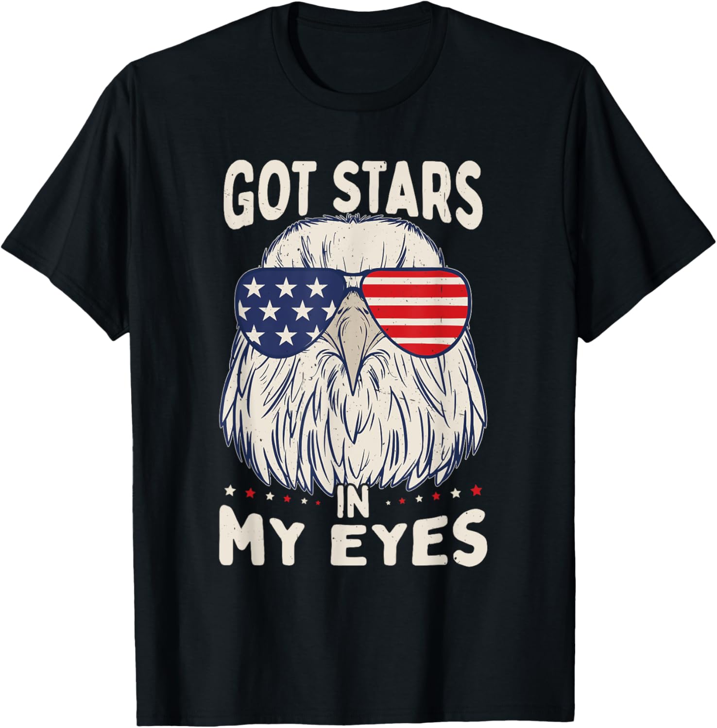 American Bald Eagle 4th July