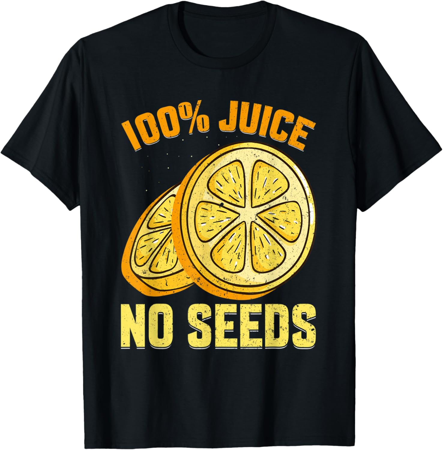 100% Juice No Seeds Funny Vasectomy Humor Quote Seeds Maker