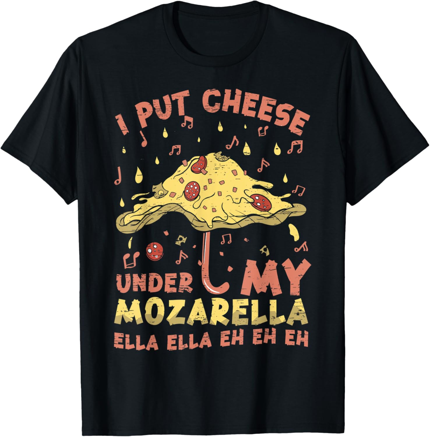 Cheese Under My Mozarella - Hobby Pizza Baker Pizza Maker