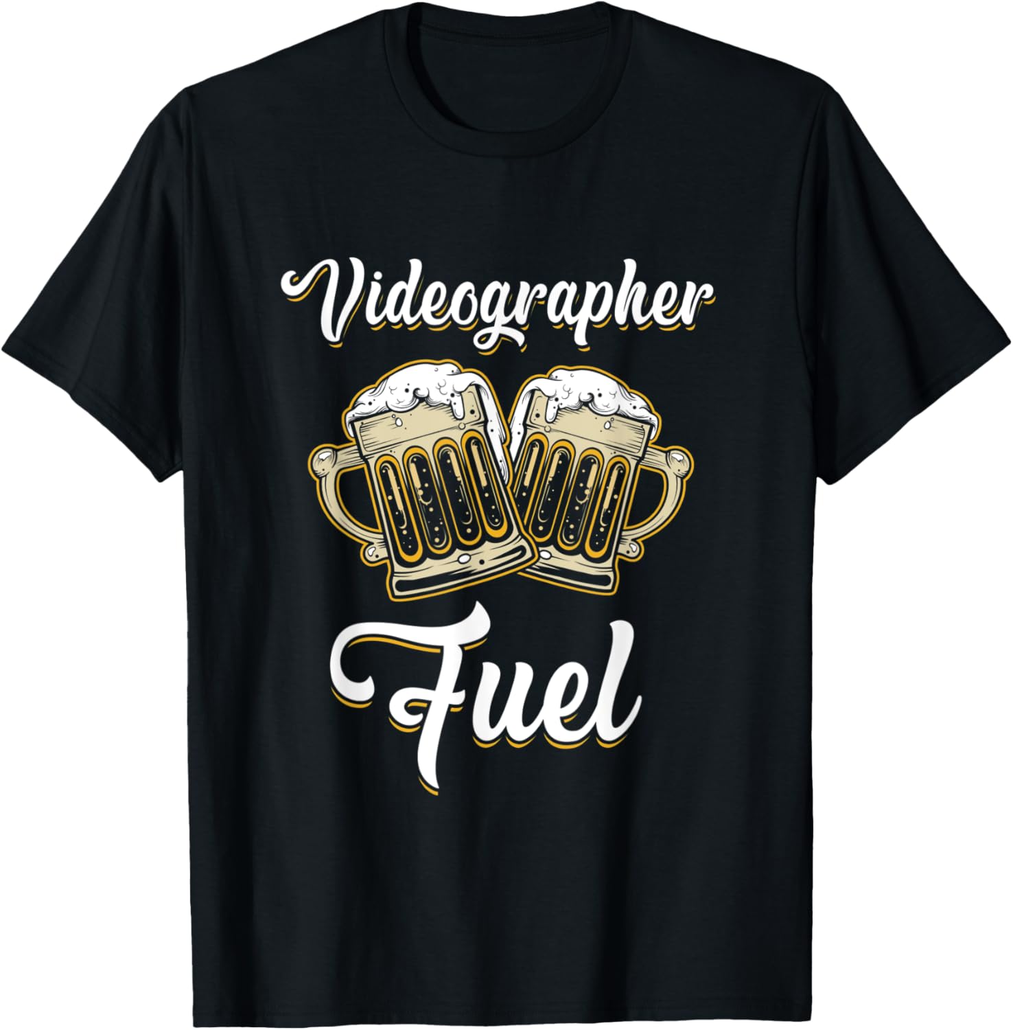 Videographer Beer Videography Filmmaker Gift