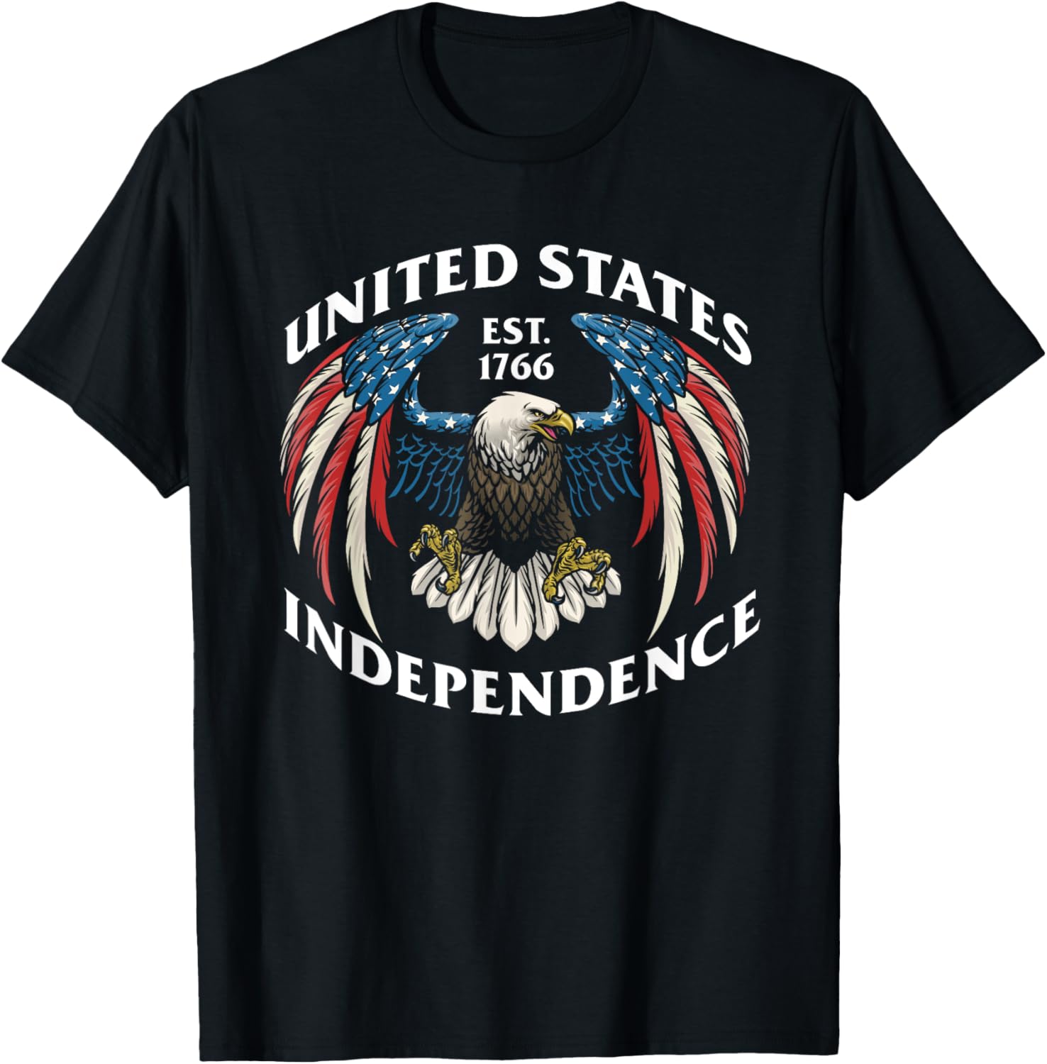 American Freedom Eagle United States Independence