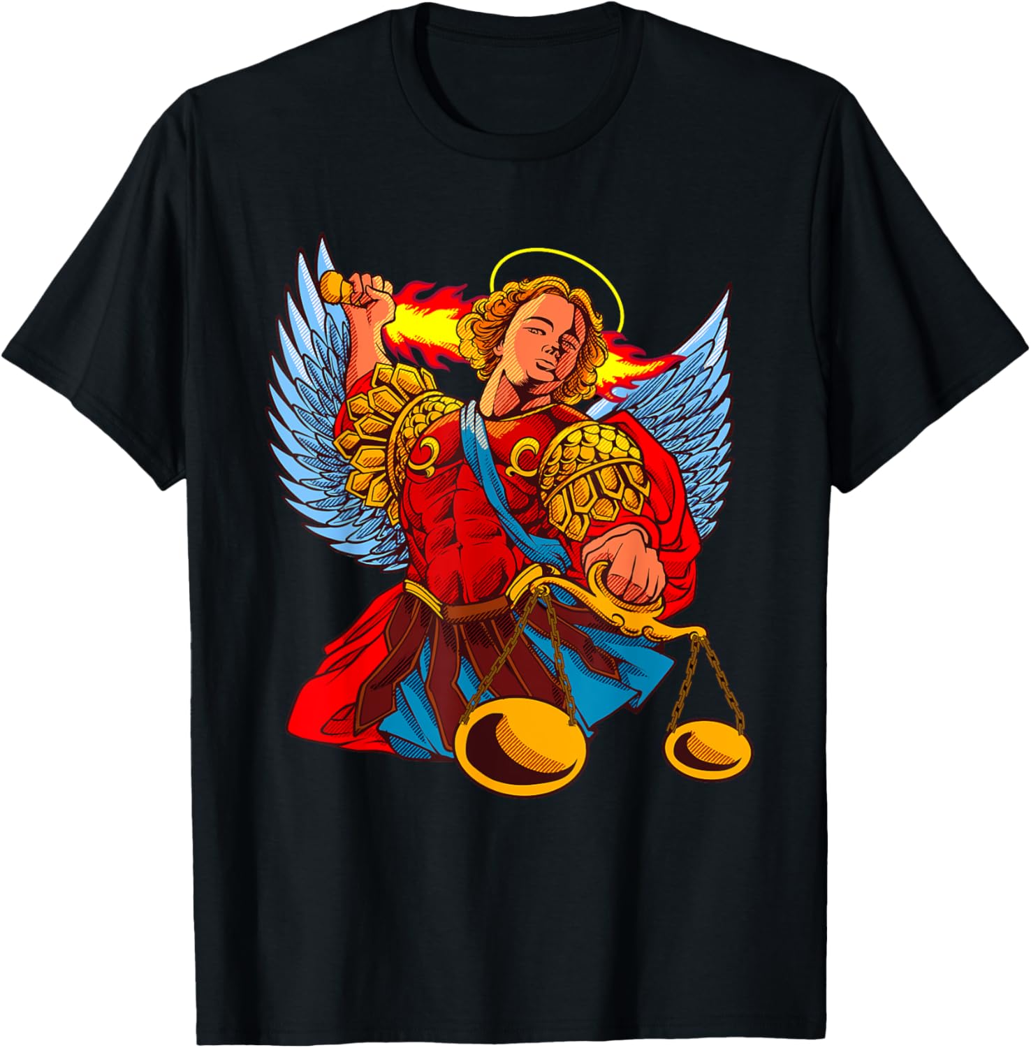 Archangel Michael