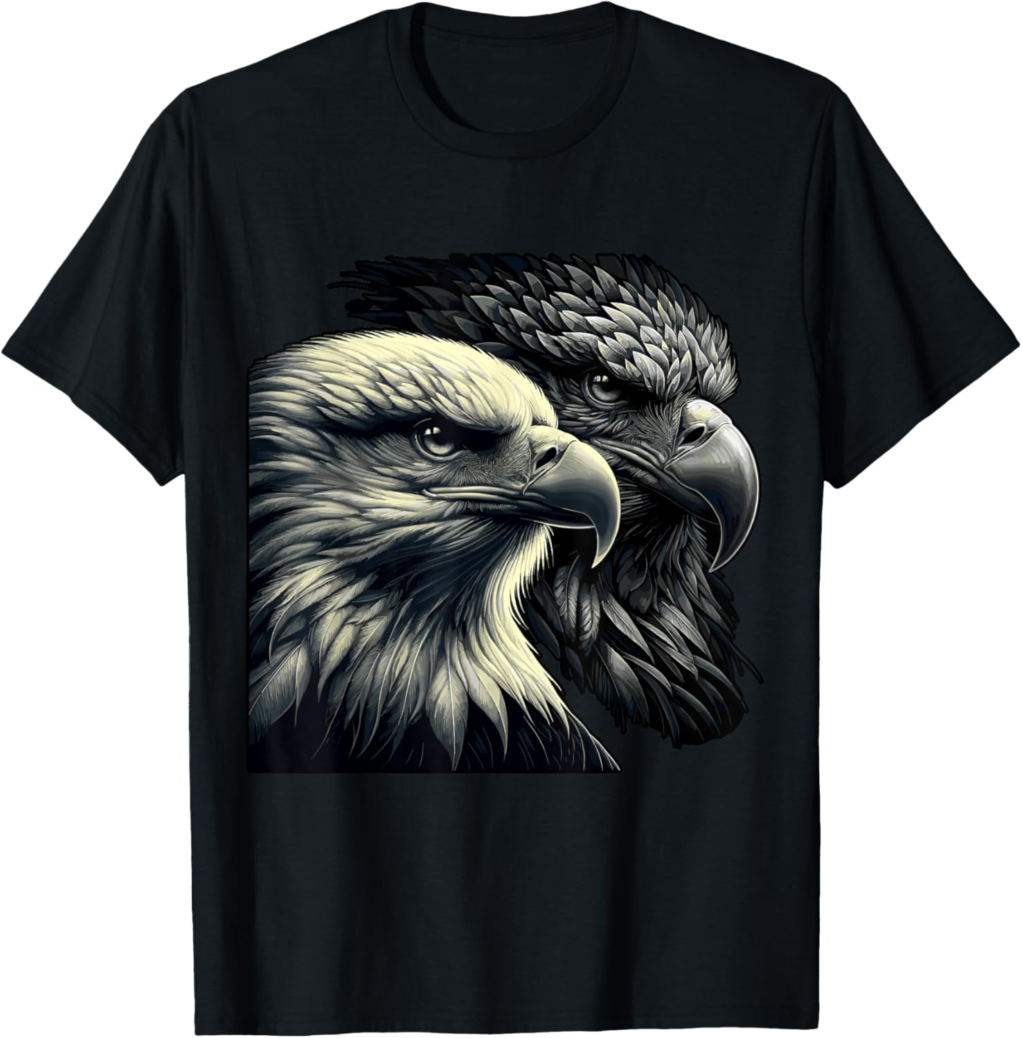 American Bald Eagle 4th of July