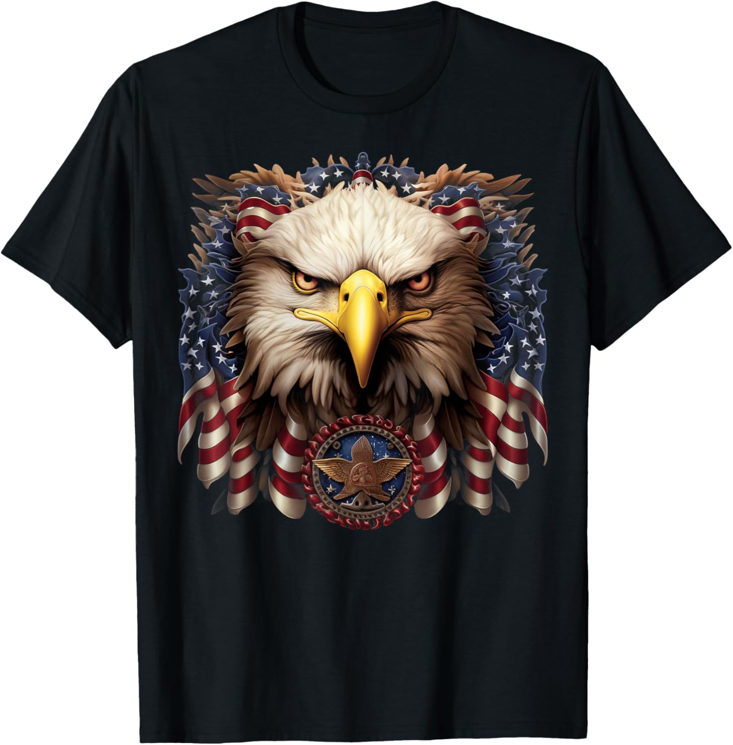 Bald Eagle USA American