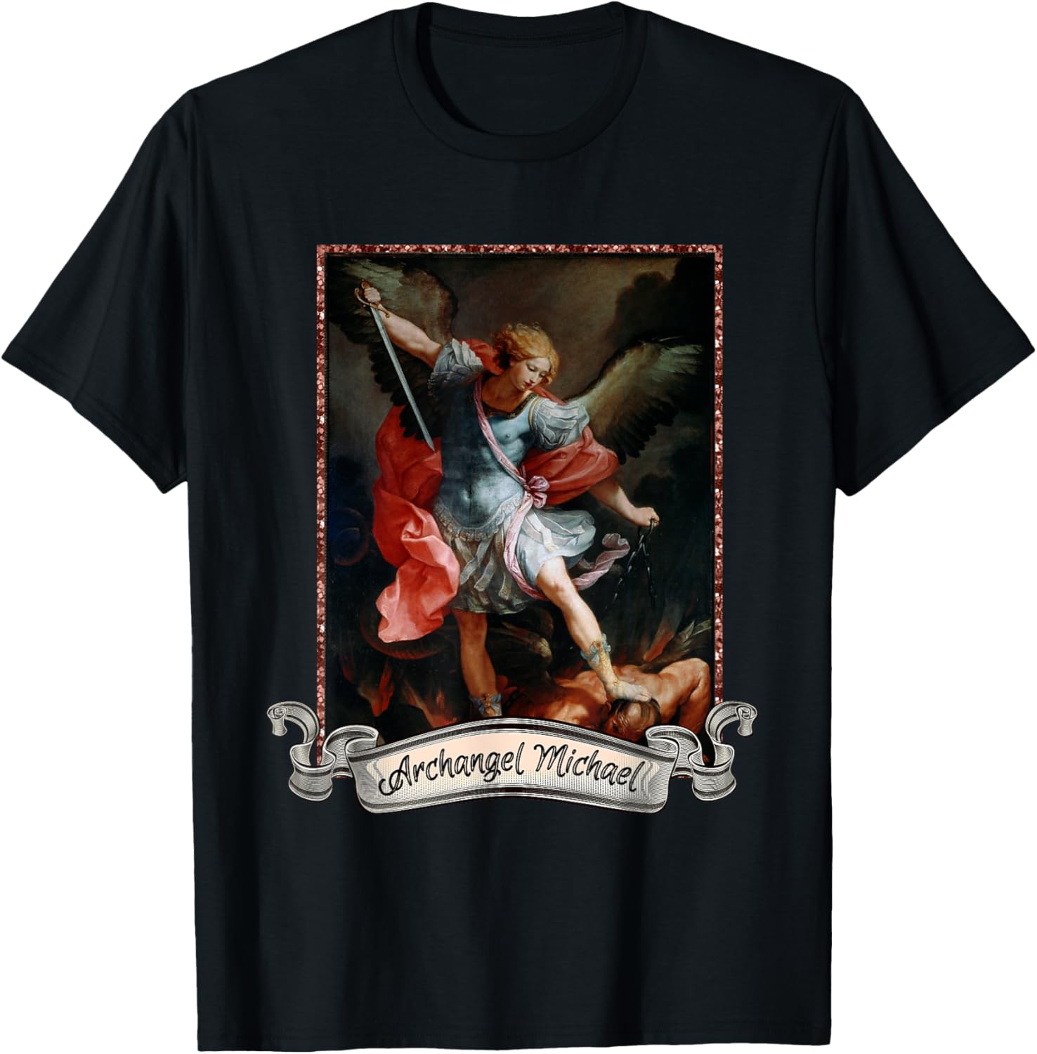 Archangel Michael \/ Miguel Arcangel \/ Saint Michael