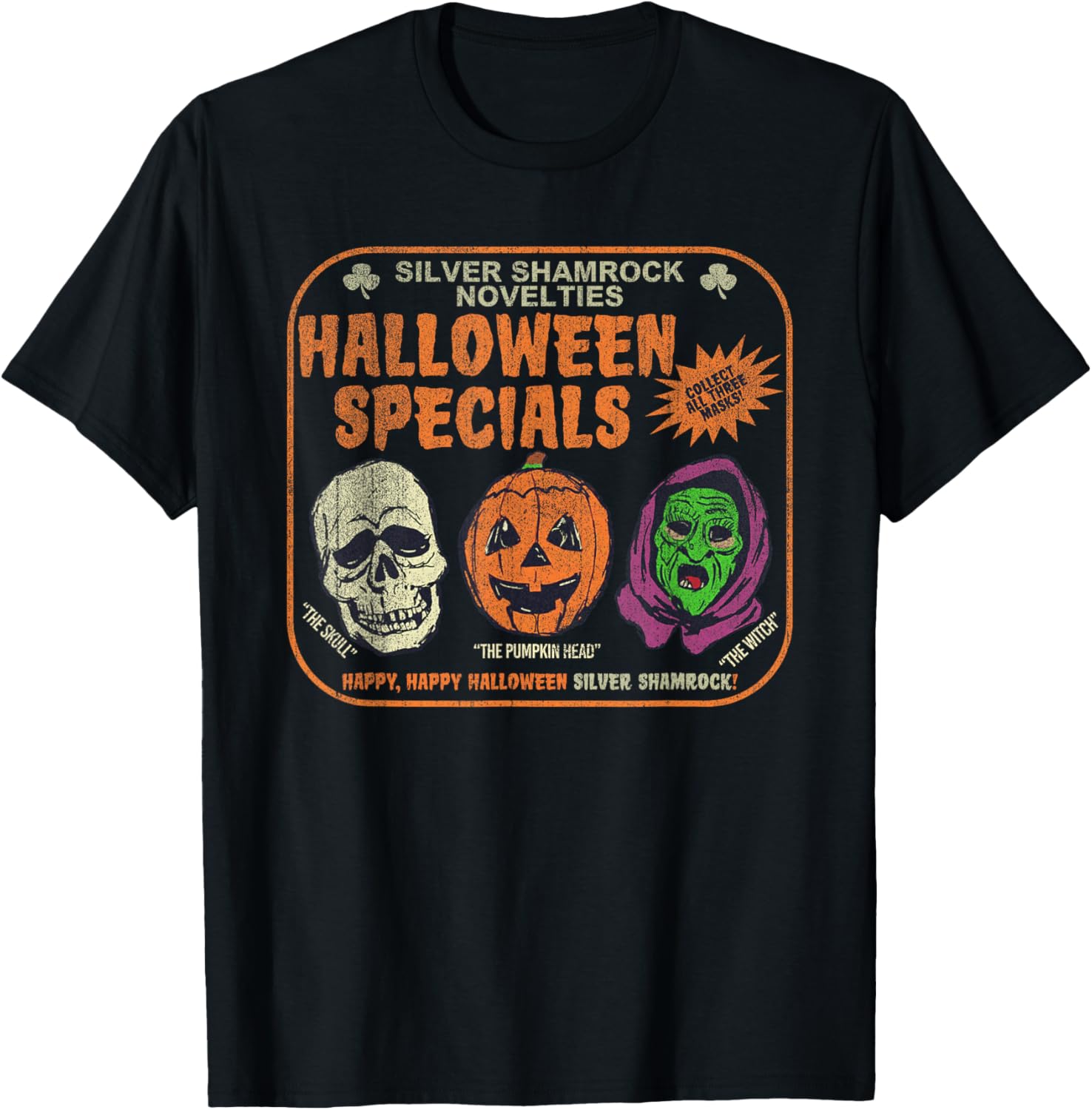 Silver Shamrock Novelties Halloween Specials