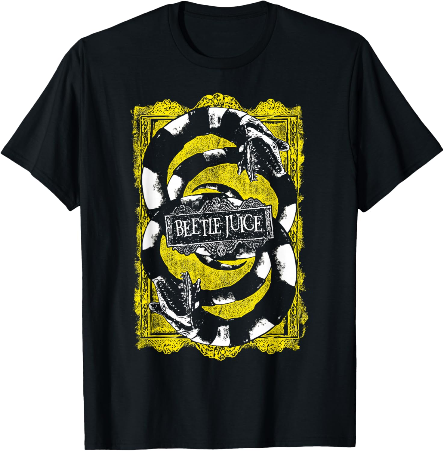 Beetlejuice We Got Worms