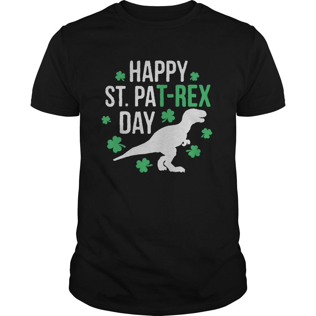 Beautiful Happy St PatRex Day St Patrick PatRex Dinosaur shirt