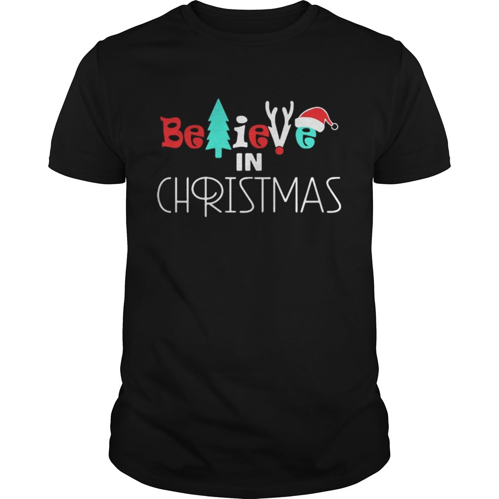 Believe In Christmas SweatShirt